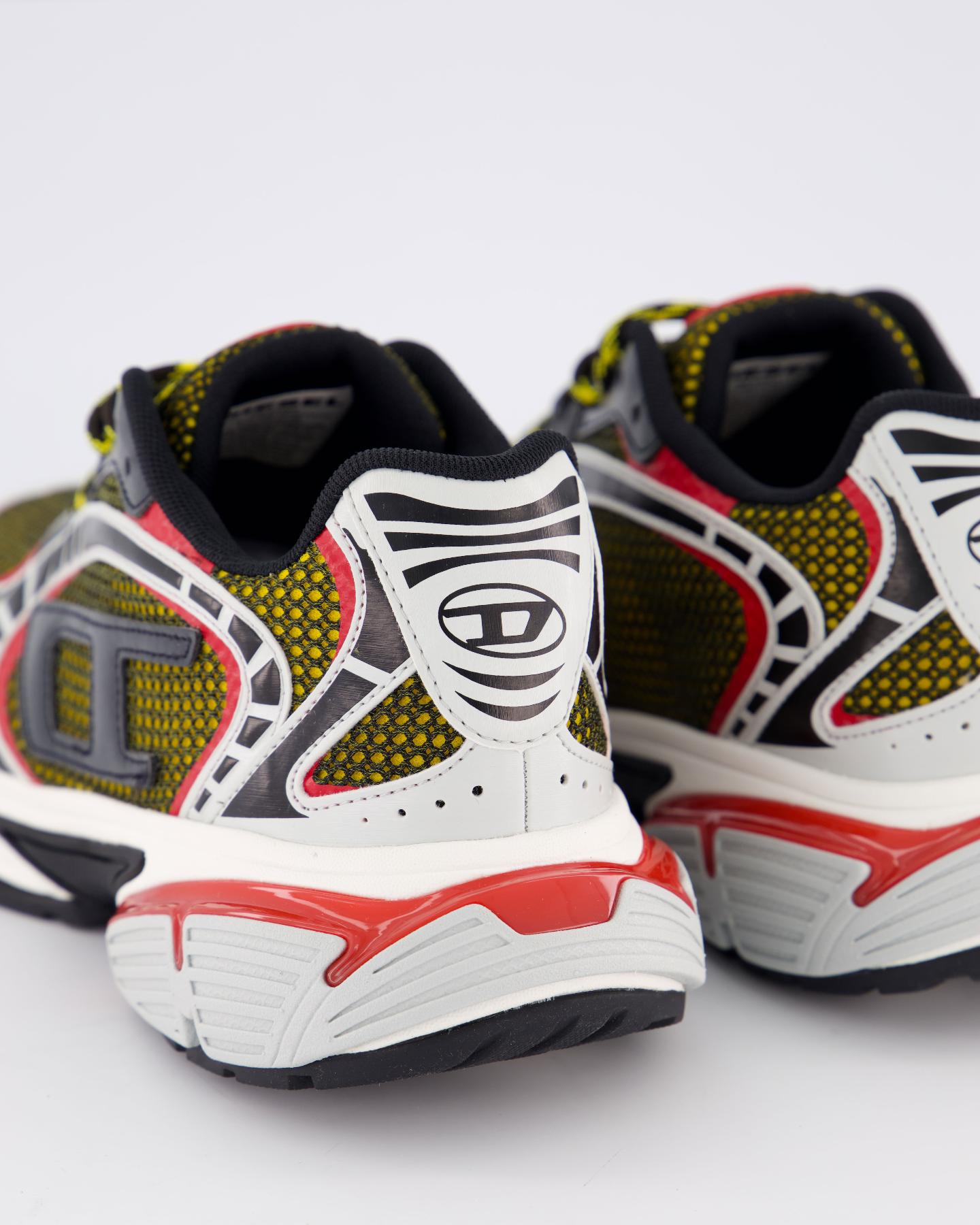 Heren S-PRO-V-DENSE LOW