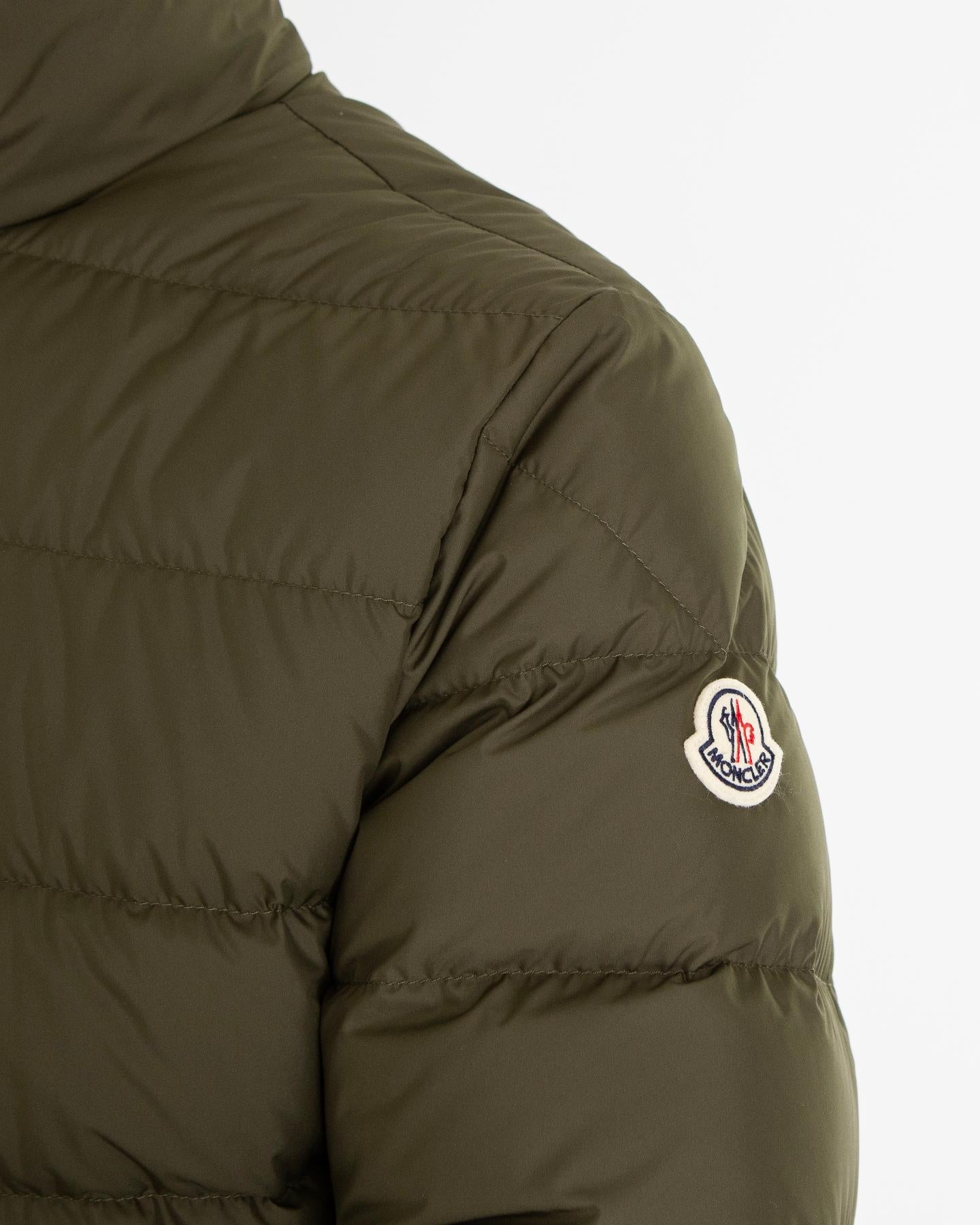 Heren Baudinet Jacket Groen