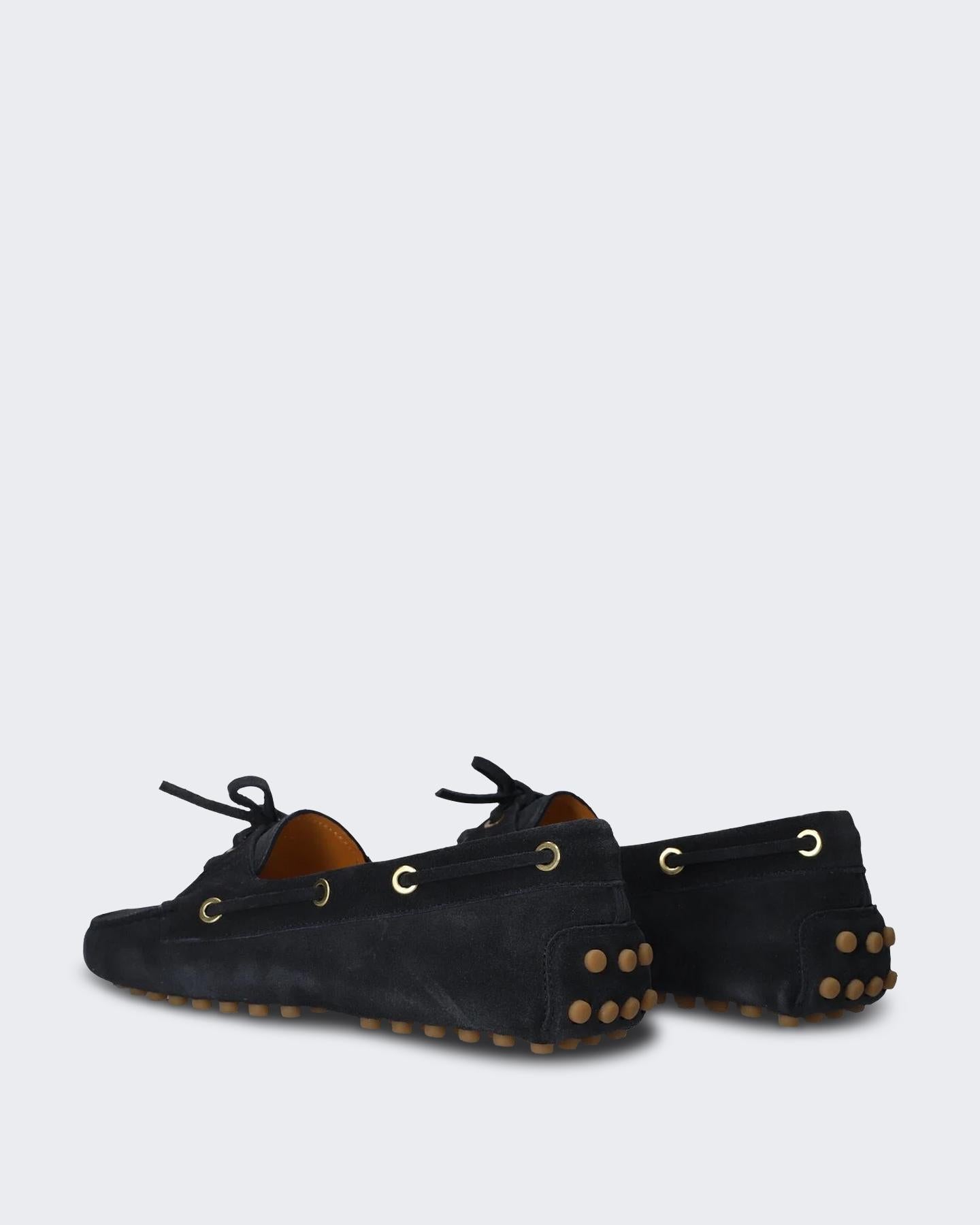 Tods Dames Gommino 22L Mocassino Barca