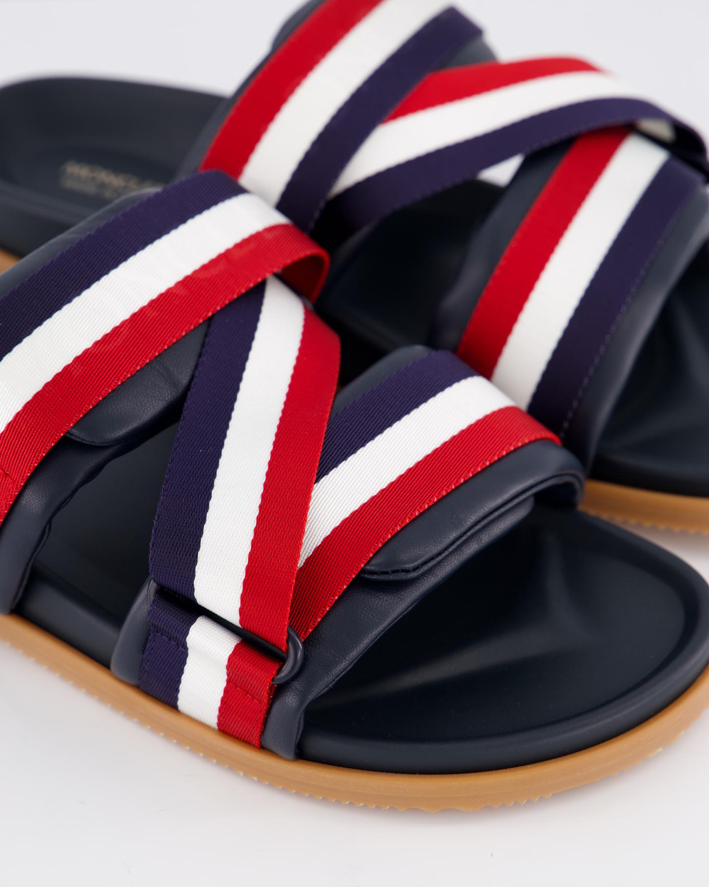 Heren Mon Summer Sandals Blauw