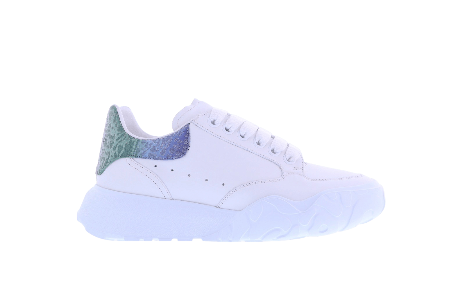 Colorful alexander 2025 mcqueen sneakers