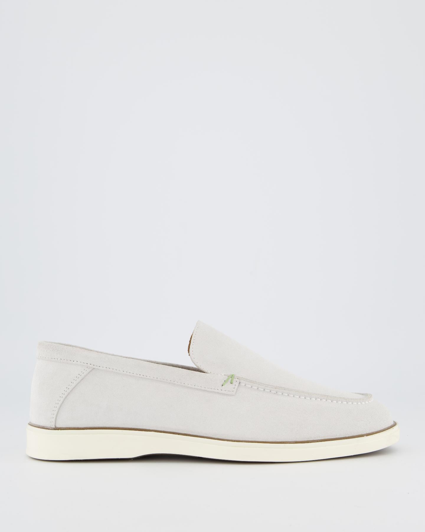 Heren Nino Loafer Wit