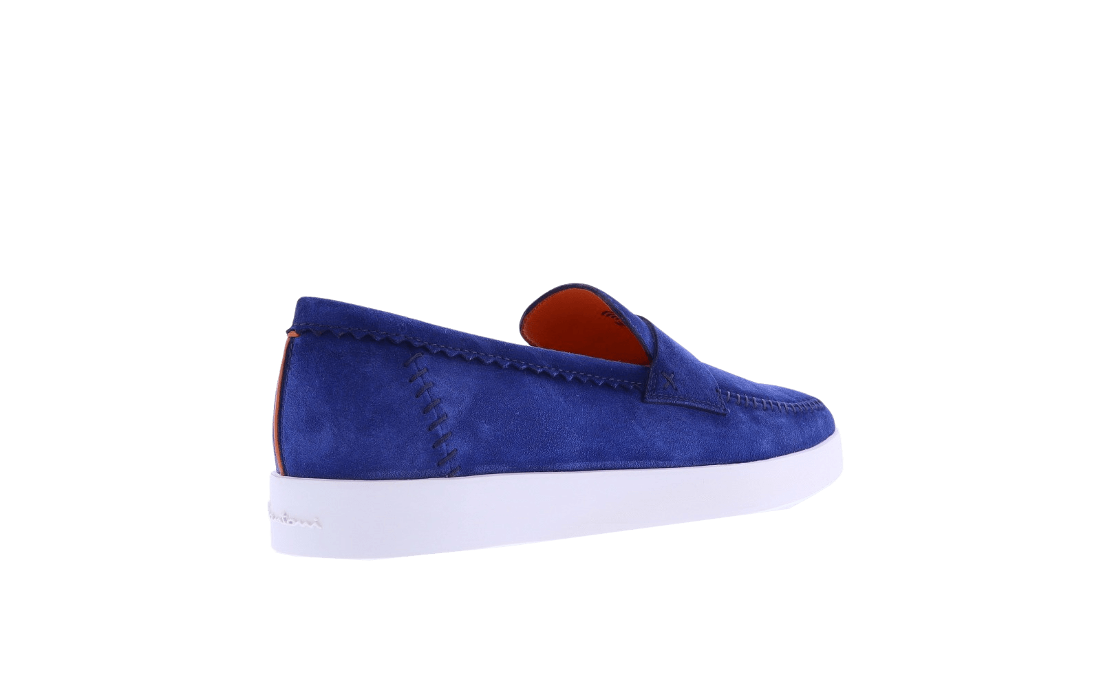 Men Santoni Loafer