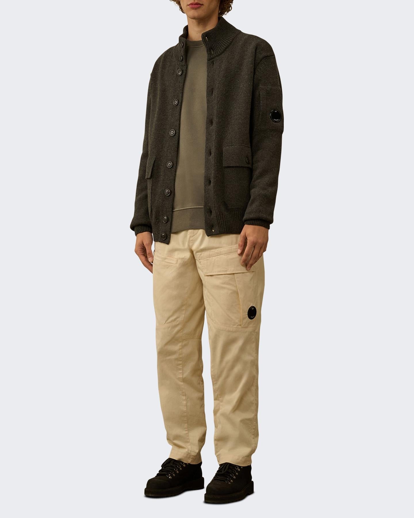 Heren Knitwear - Cardigan