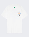 Men's Aéronautique T-Shirt — huidige kleur