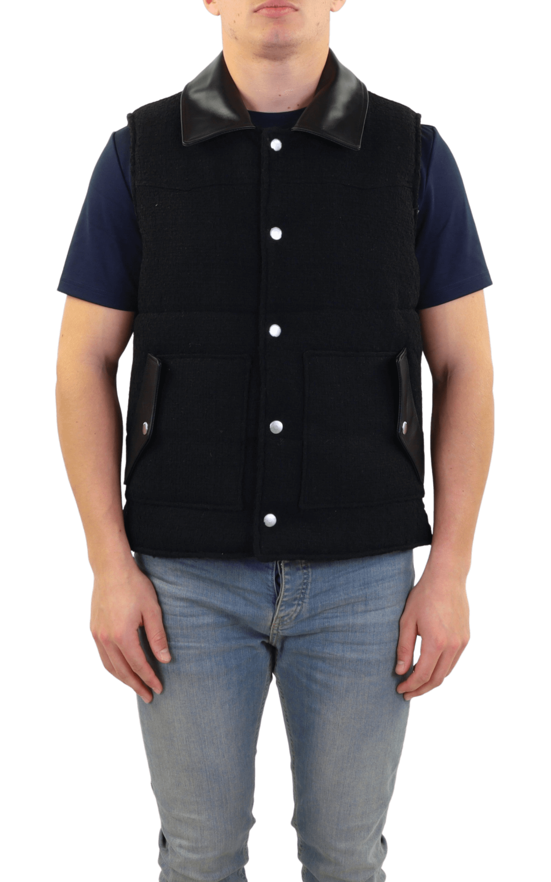 Padded waistcoat 2025