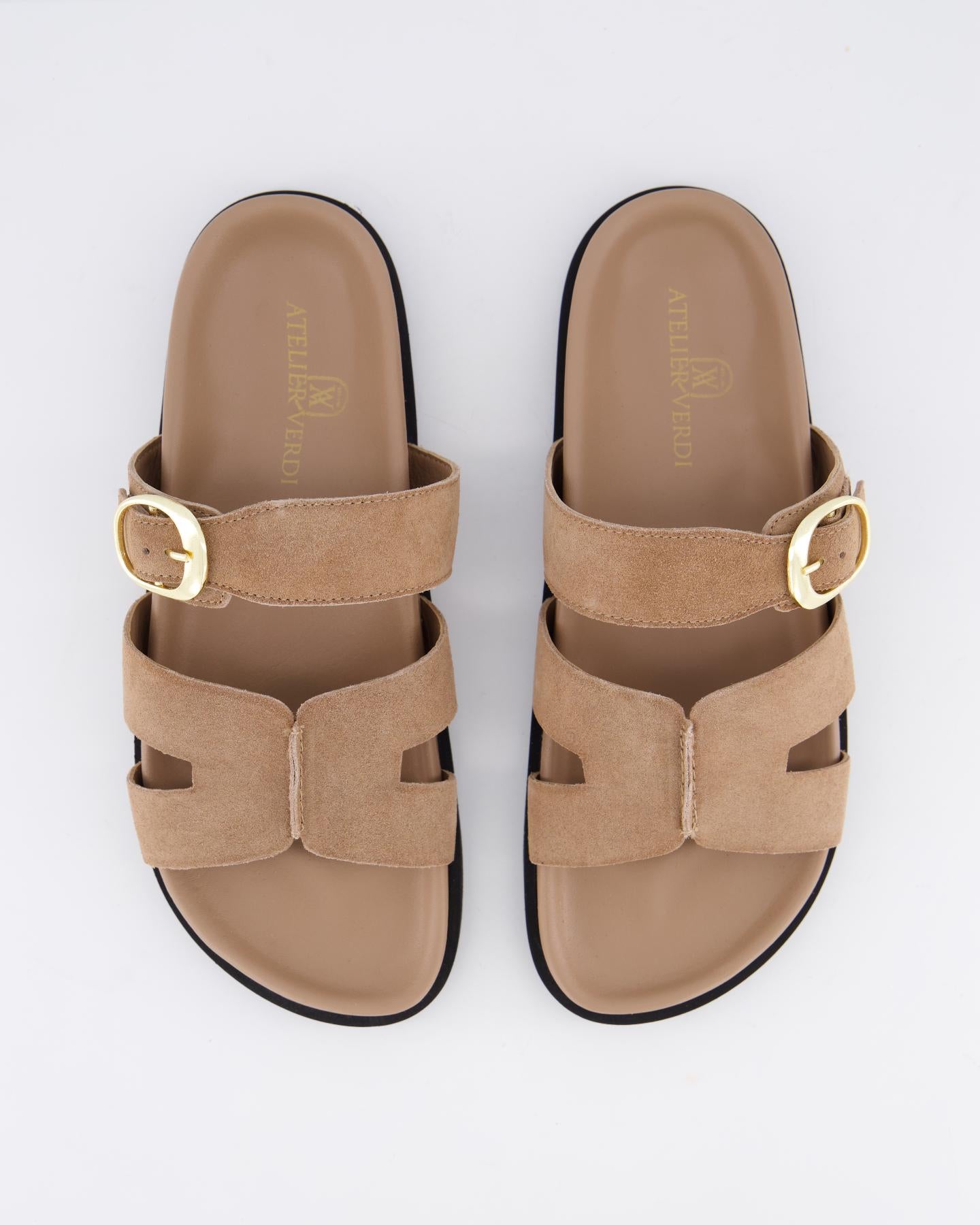 Dames Sara Slipper Genova