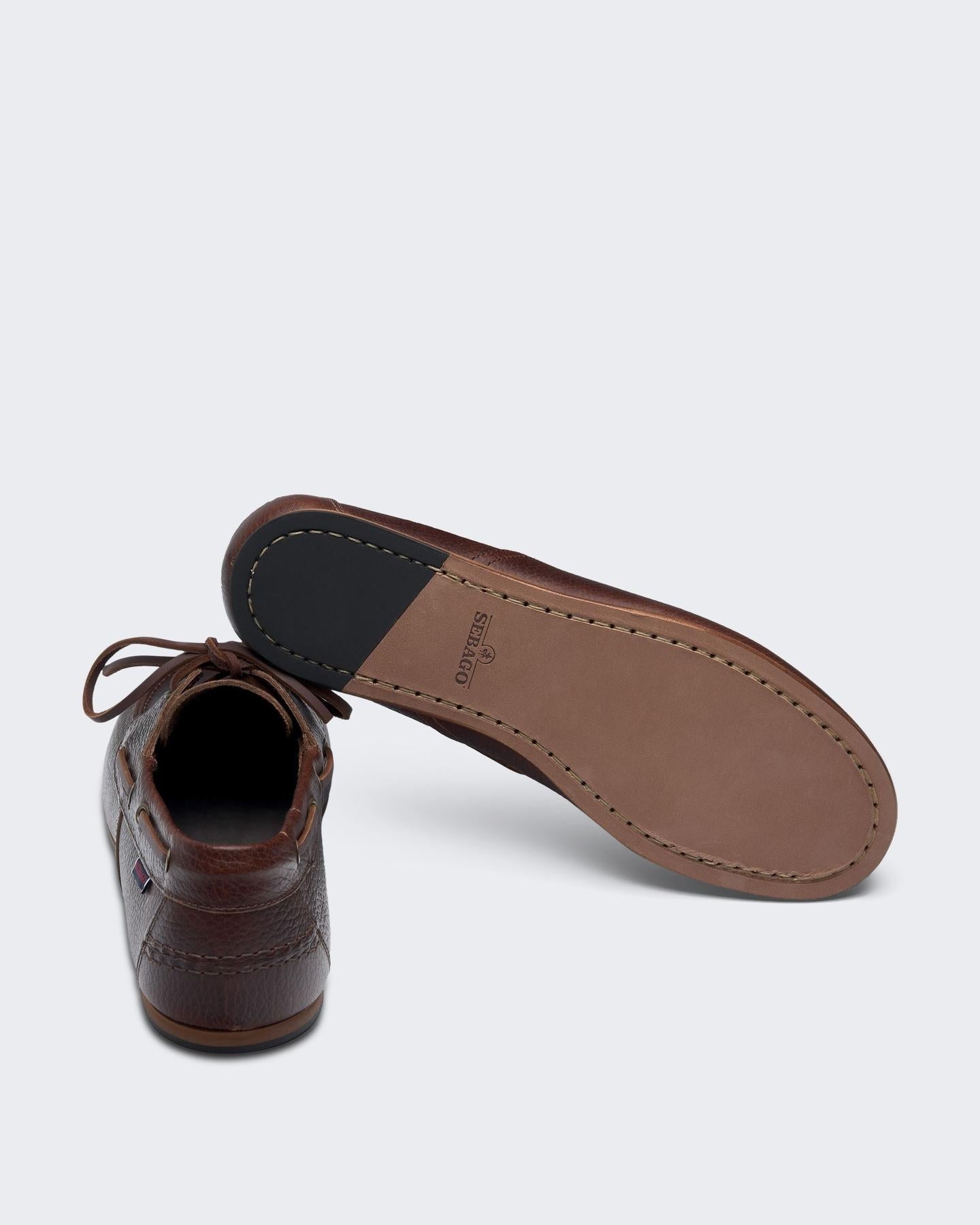 Sebago Dames Owen Tumbled Woman