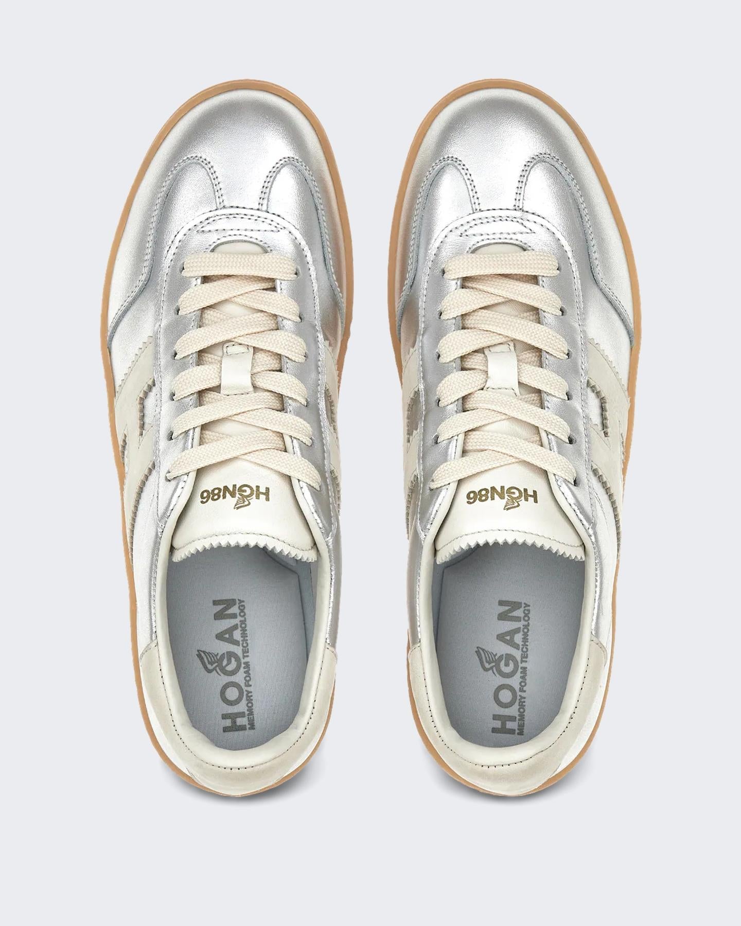 Dames Hogan Cool Allacciato H