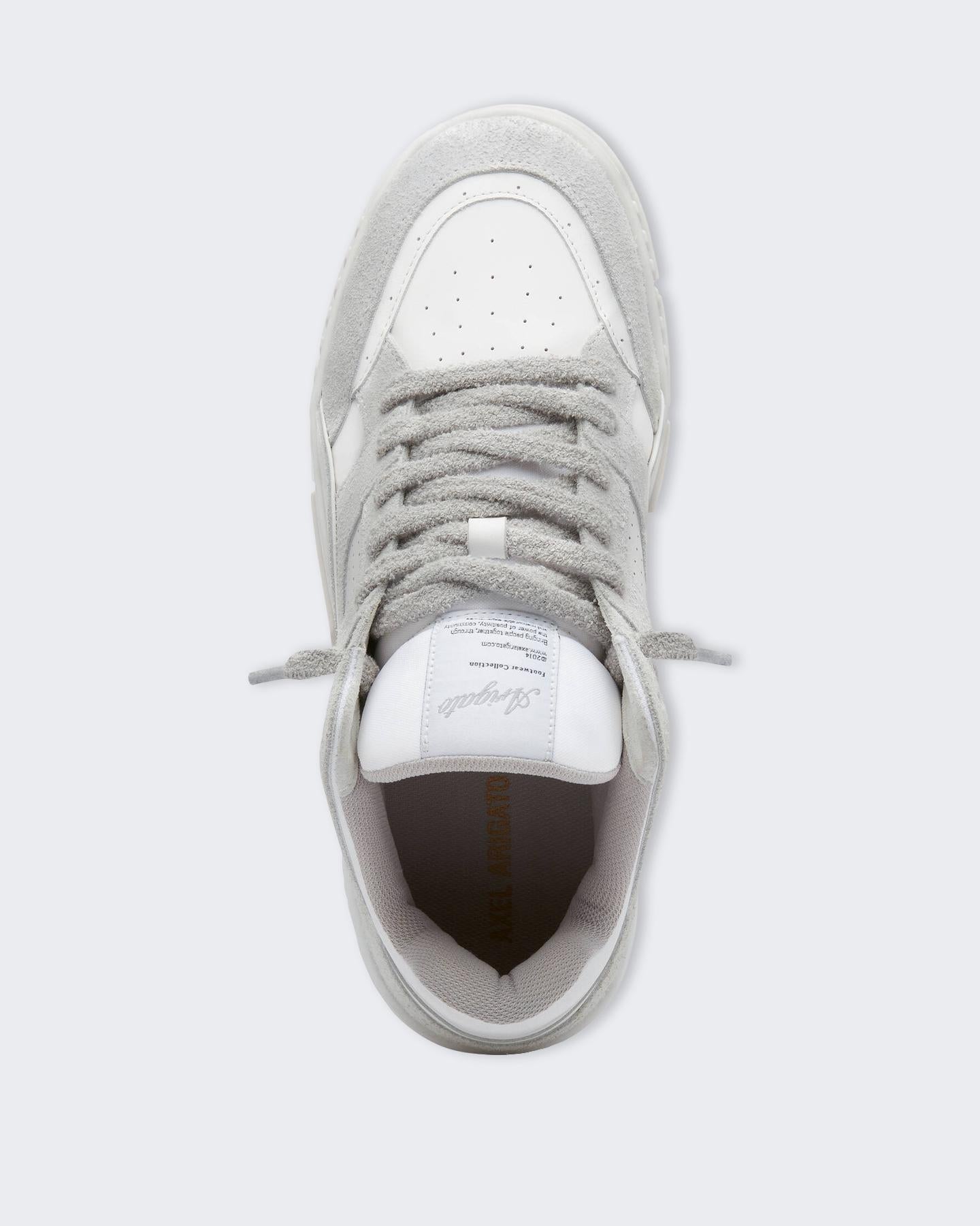 Heren Area Lo Fluffy Sneaker