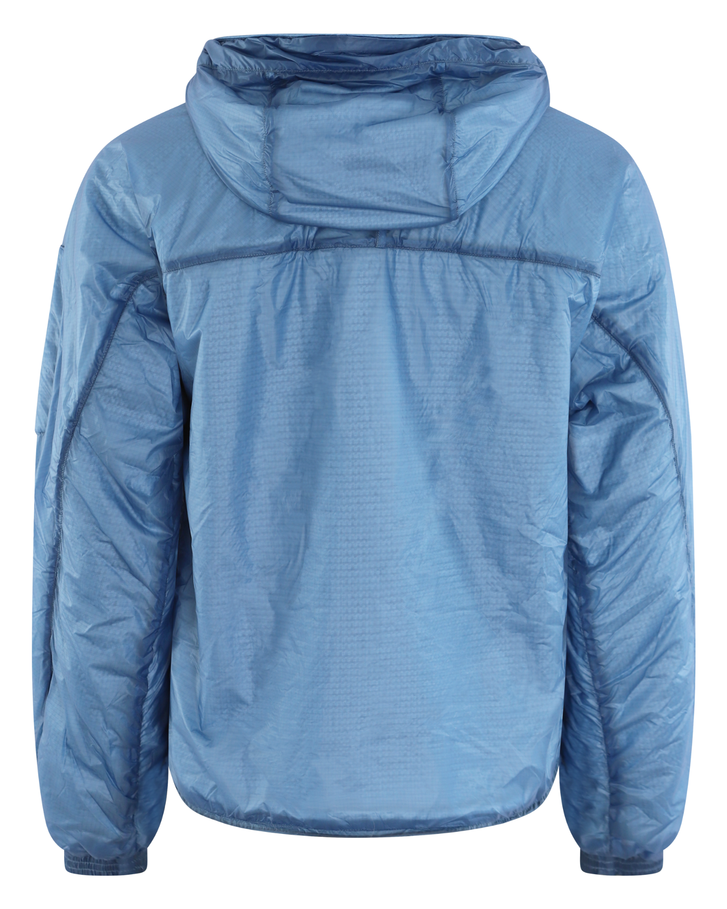 Heren Nada Shell Jacket Blauw