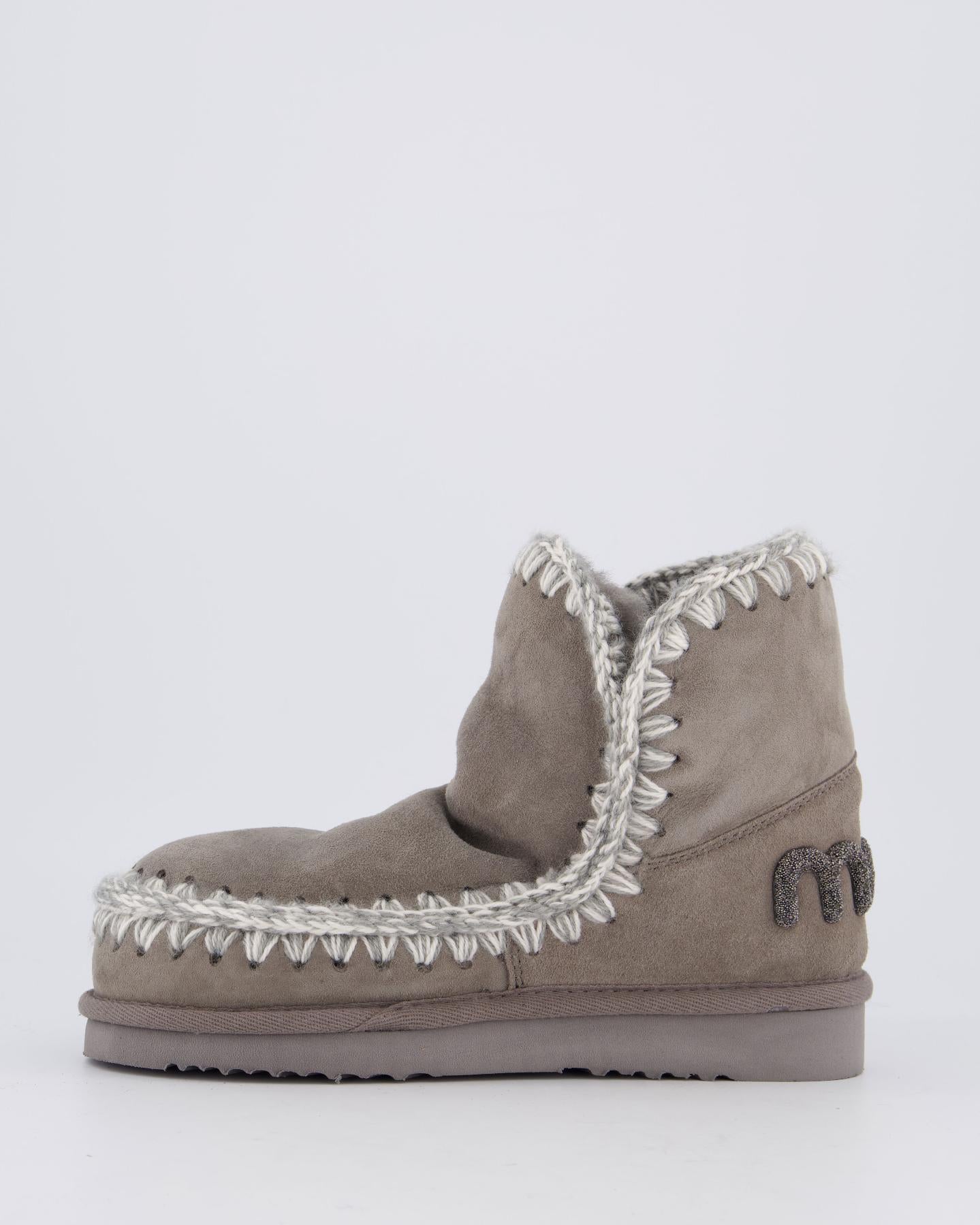 Dames Eskimo 18 Boot New Grey