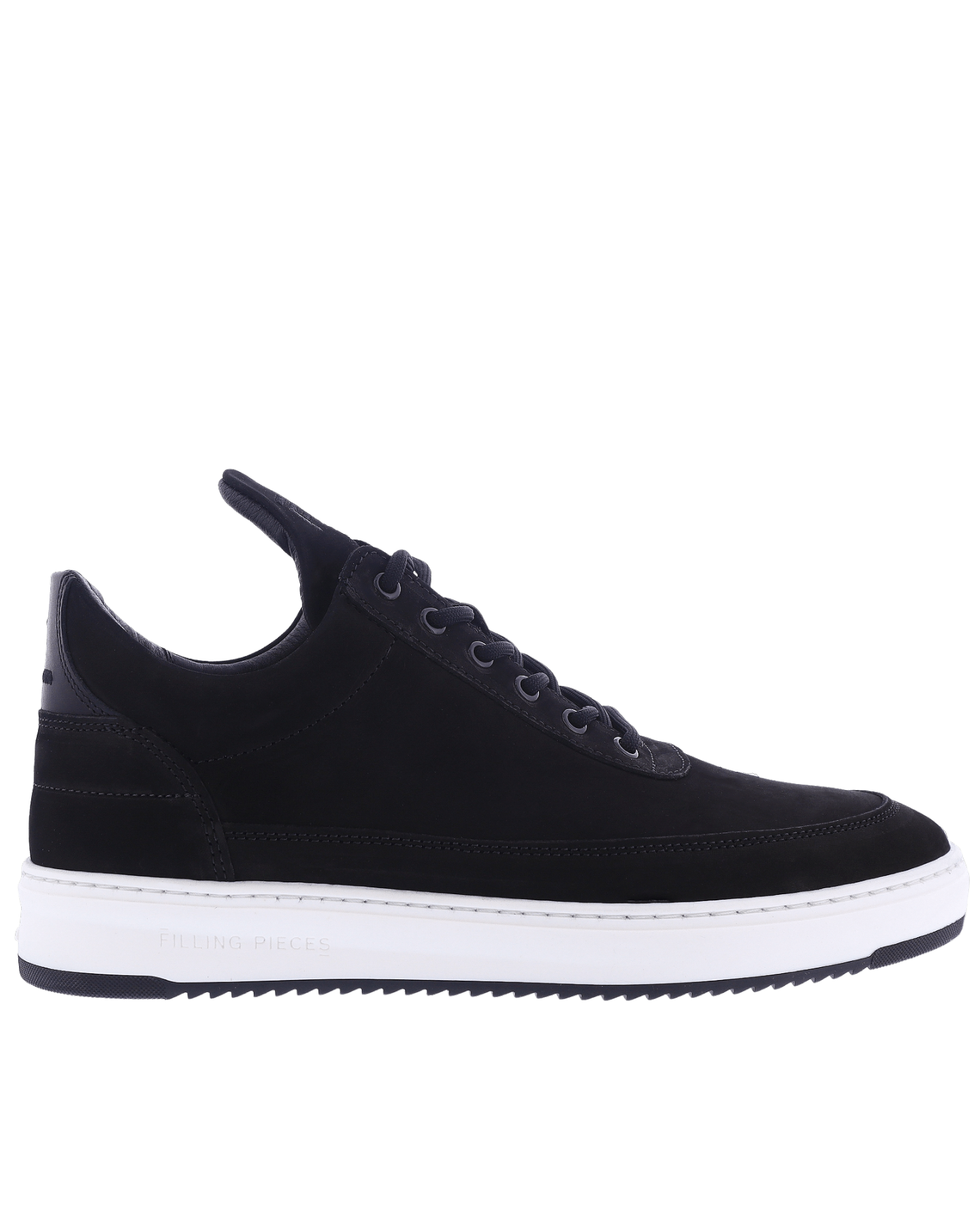 Low top plain lane nubuck deals all black