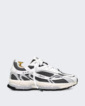 Mercer Heren The Re-Run White sneakers — huidige kleur