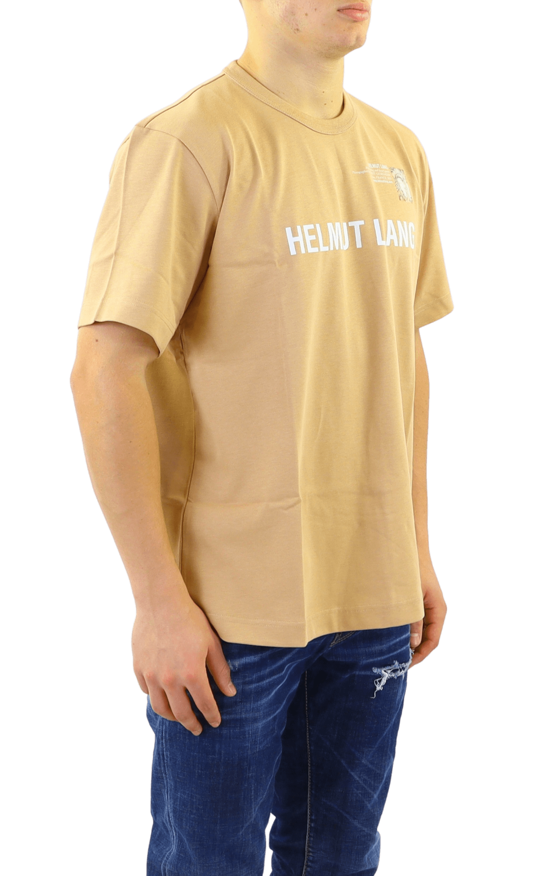 Men Paris Tee
