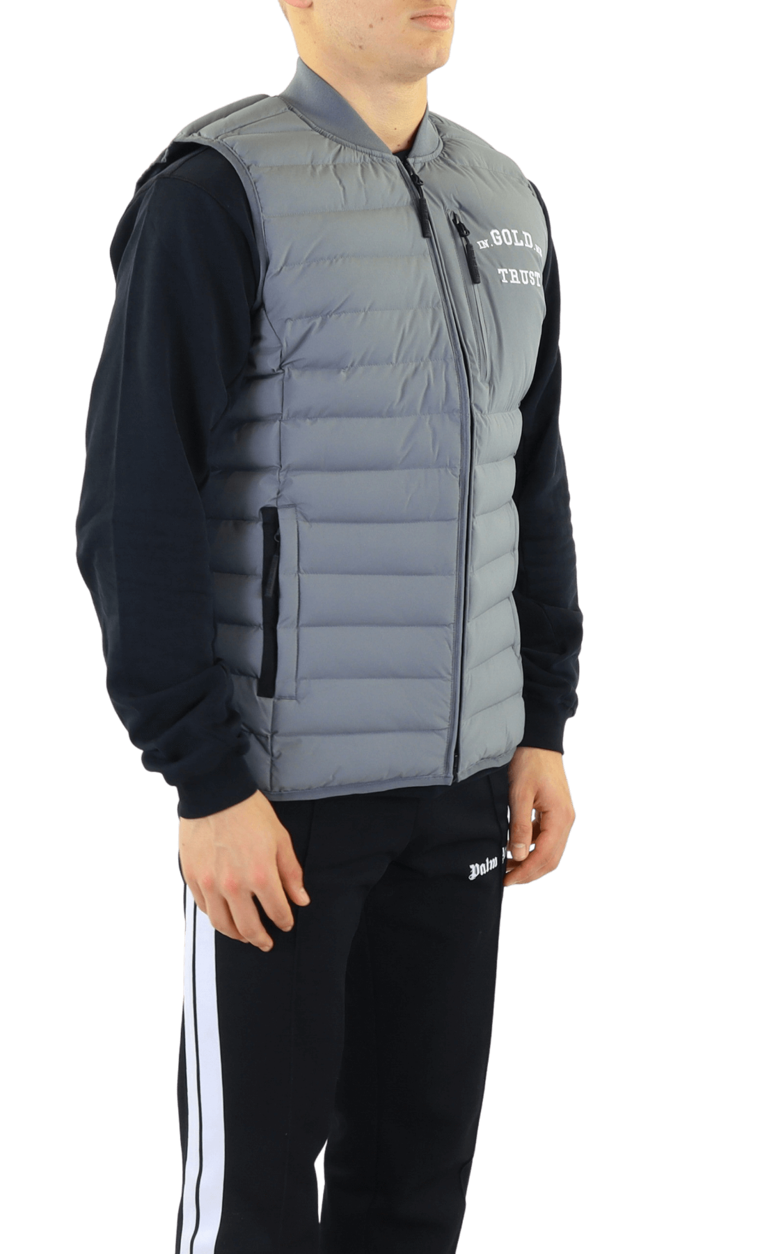 Men The Glory Body Warmer