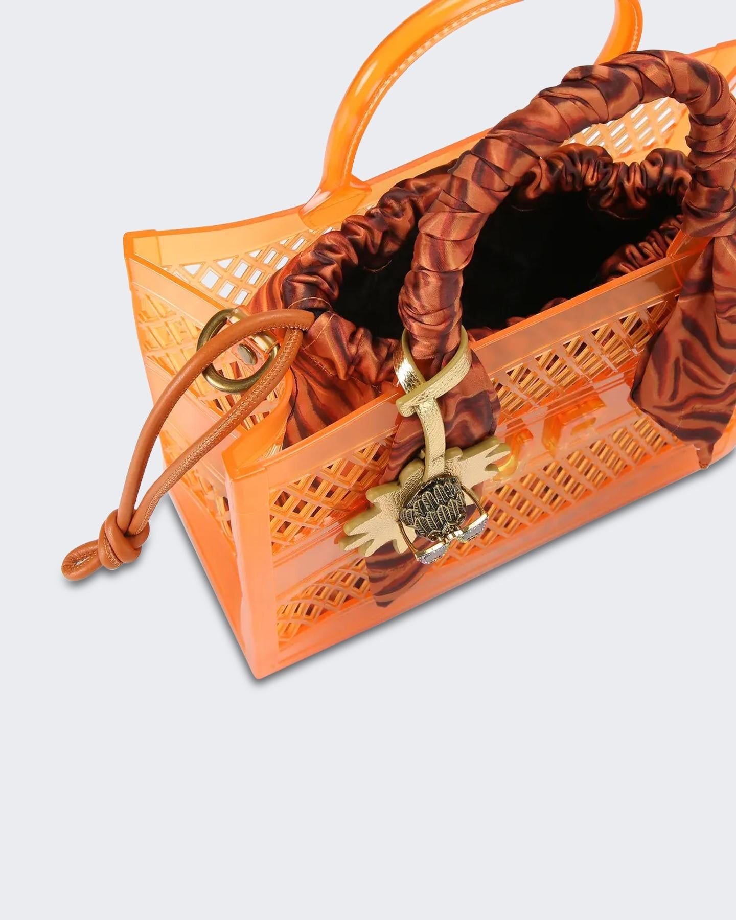 Dames Smal Jelly Tote Bag