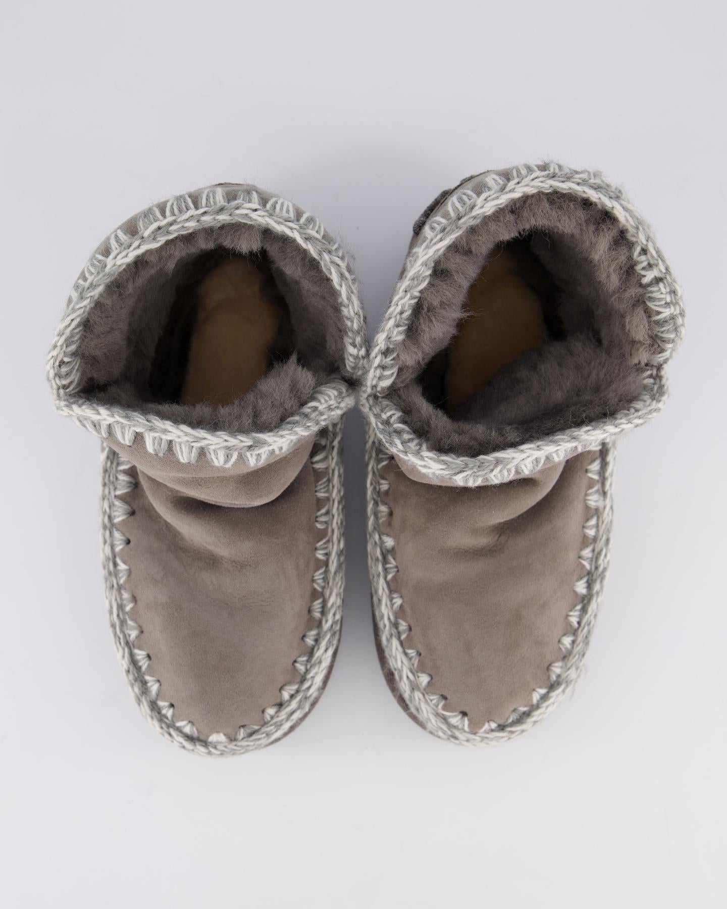 Dames Eskimo 18 Boot New Grey