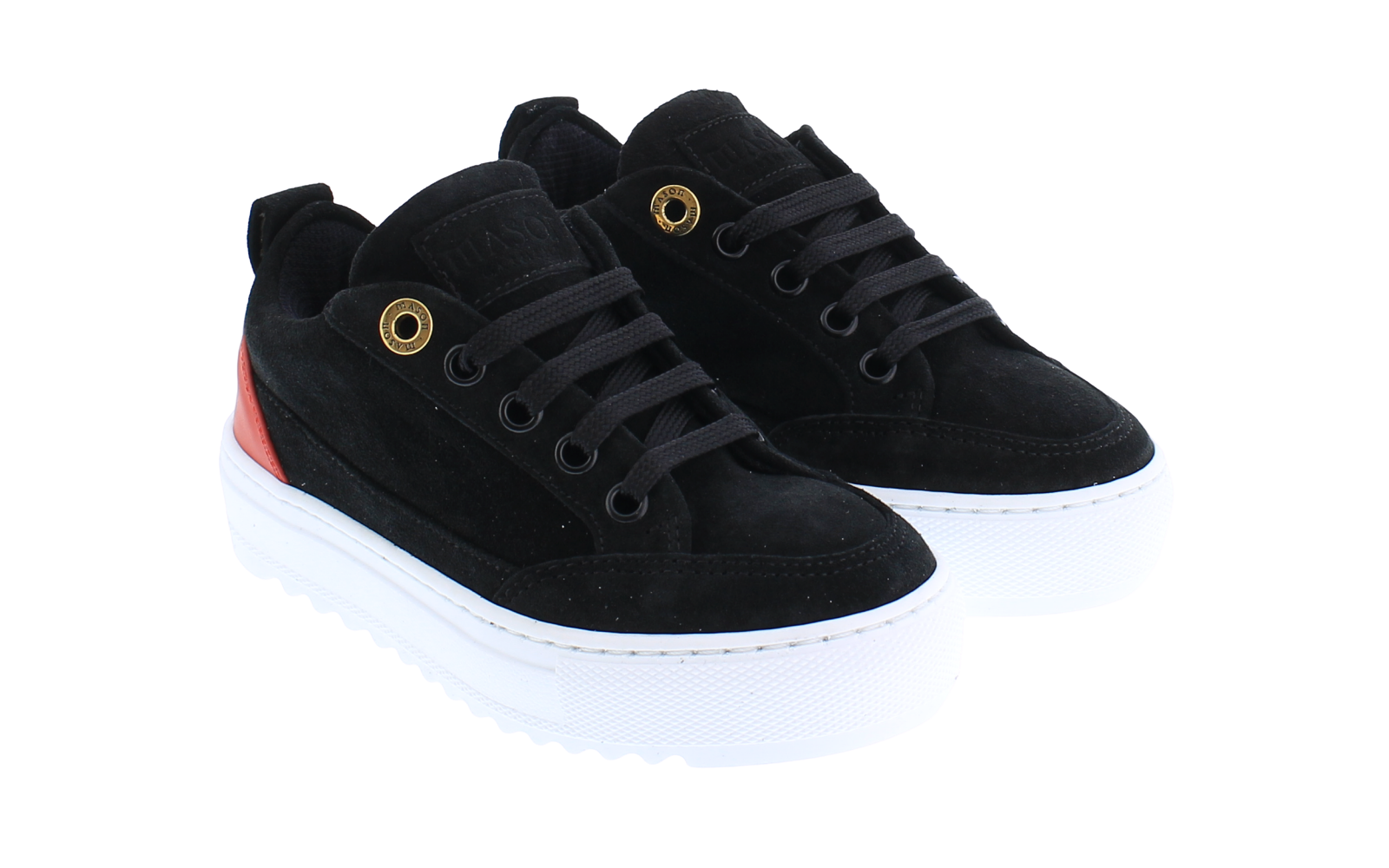 Kids Tia Kids Black/Red