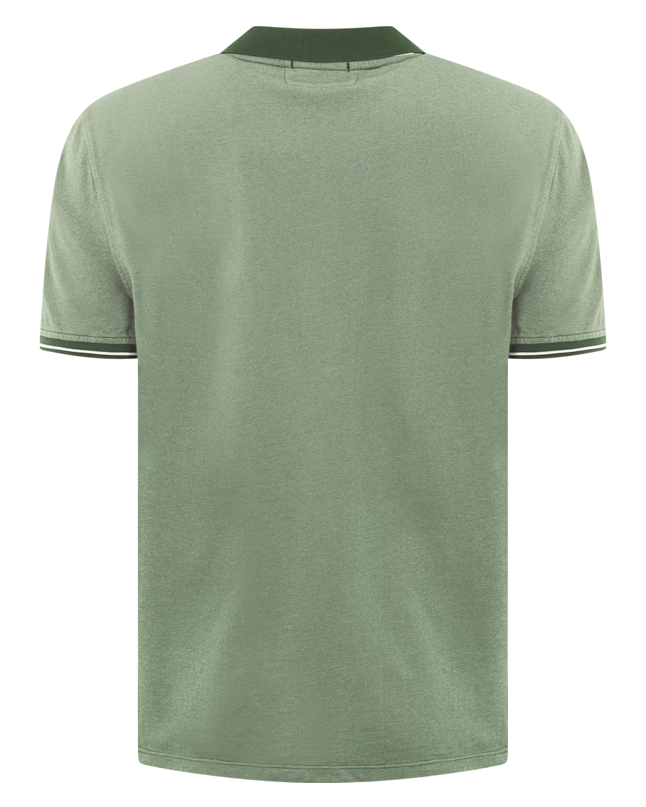 Men Polo - Short Sleeve