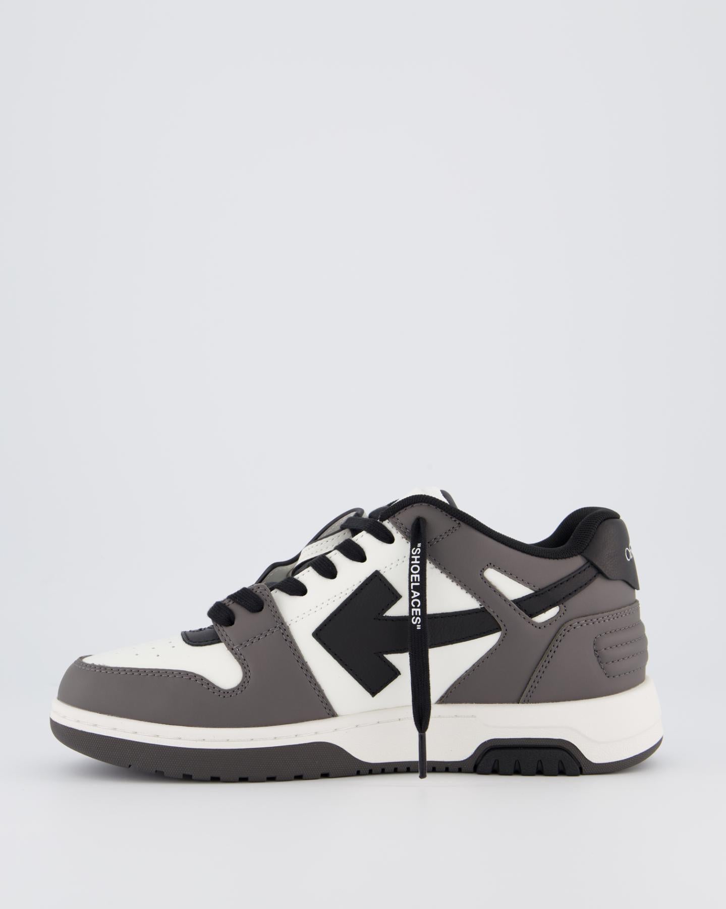 Heren Out Of Office Sneaker Grijs