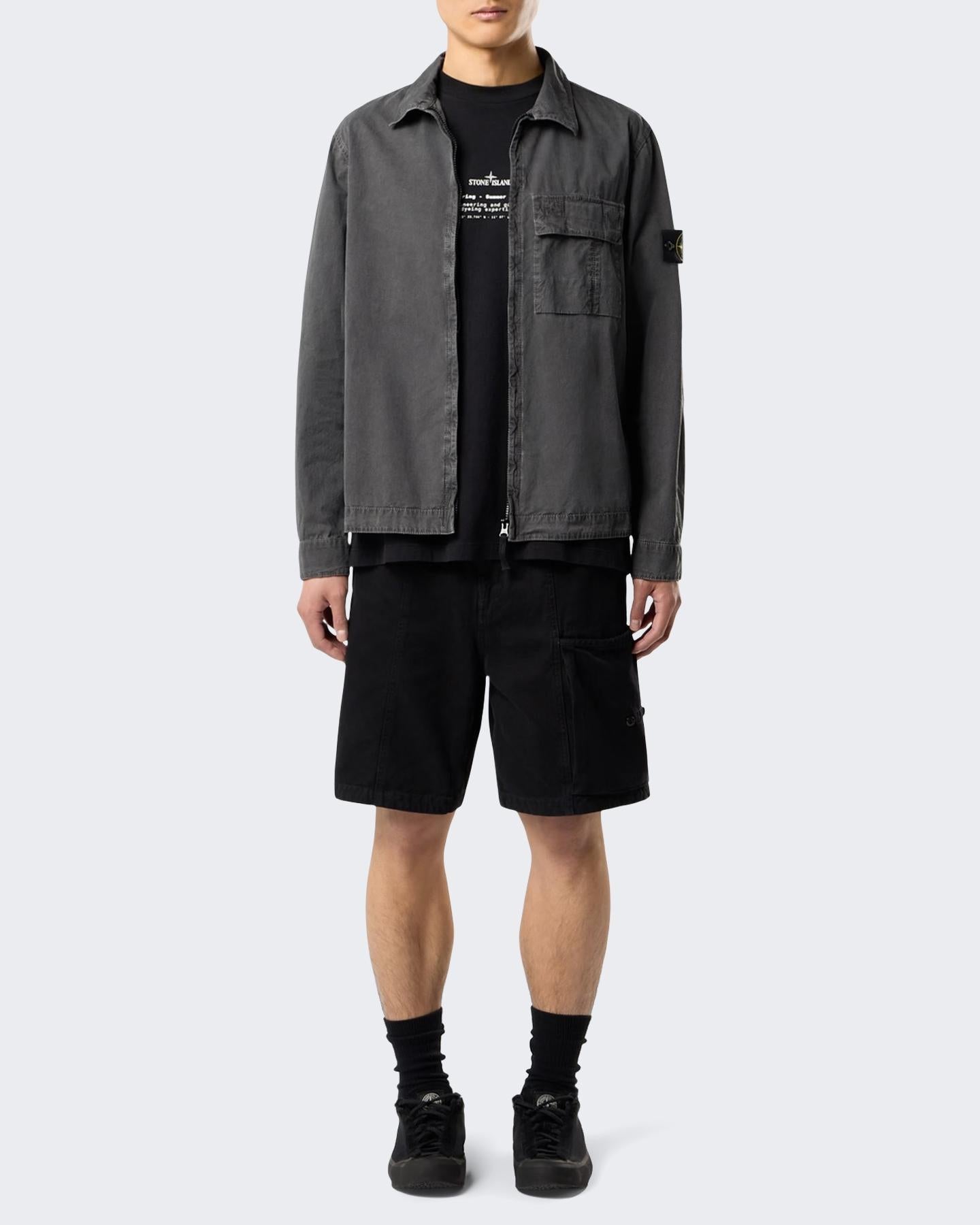 Stone Island Heren Shirts