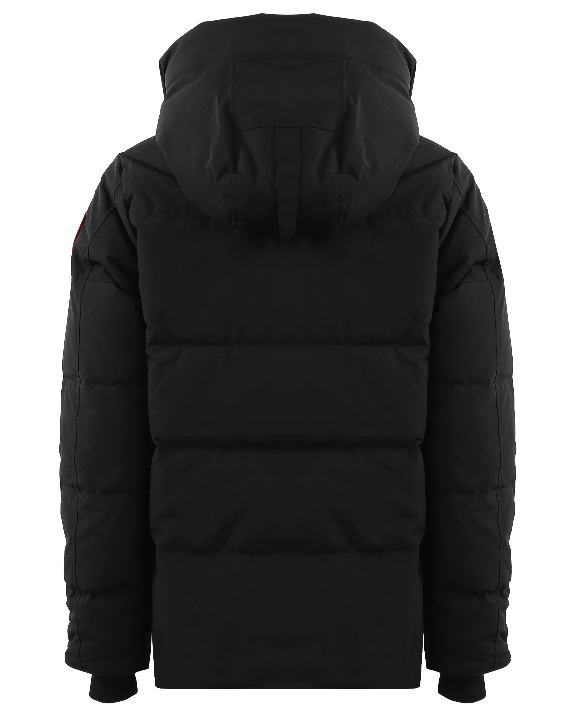 Men Macmillan Parka Black