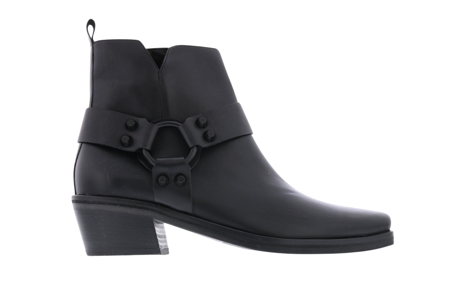Dames Western with Buckle