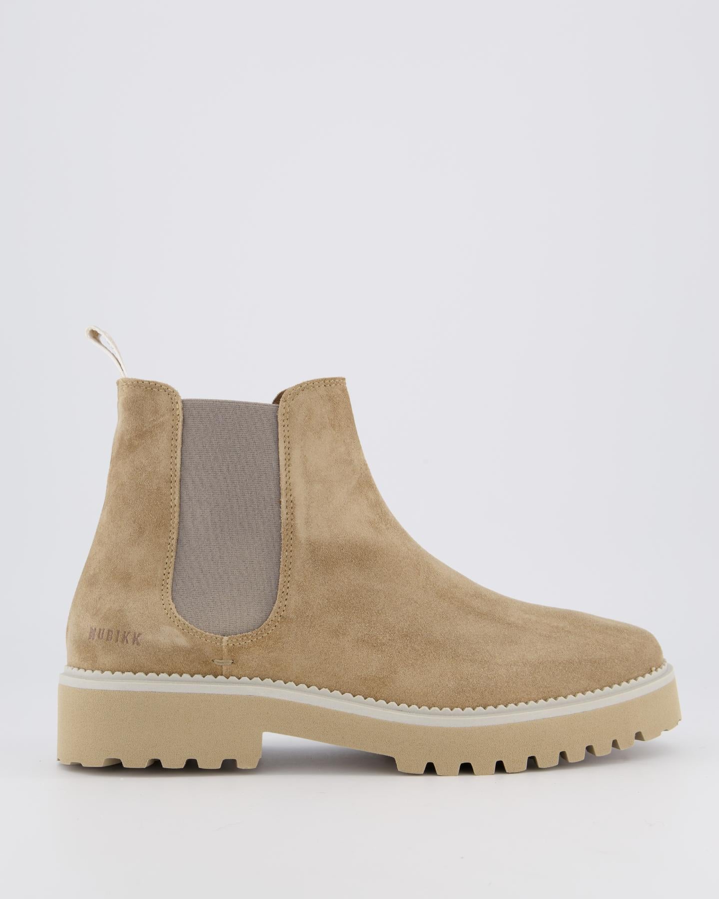 Men Logan Rai Boot Beige