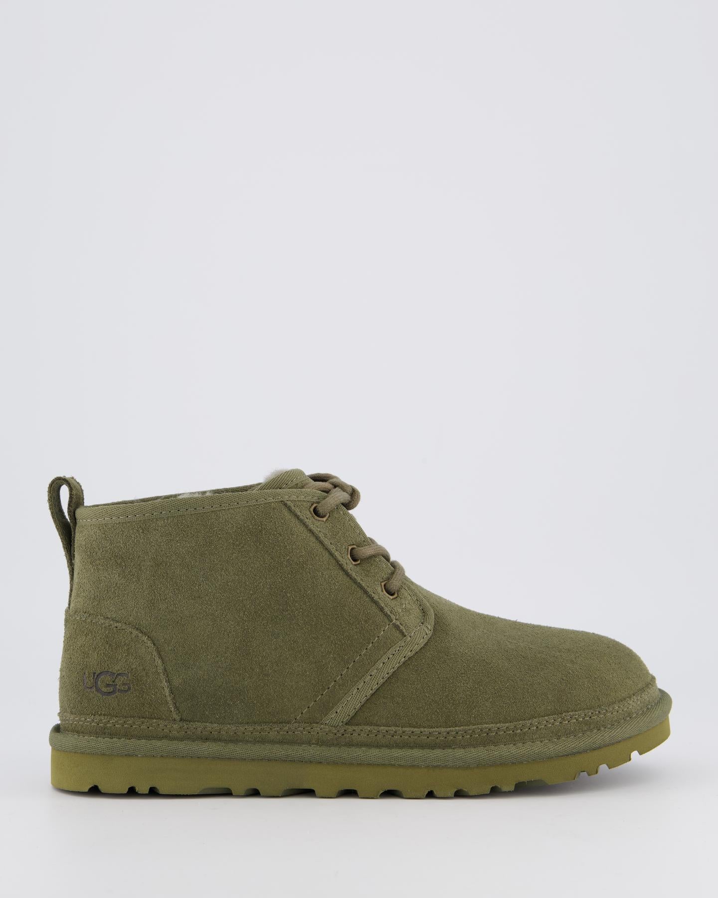 UGG Women Neumel Burnt Olive1
