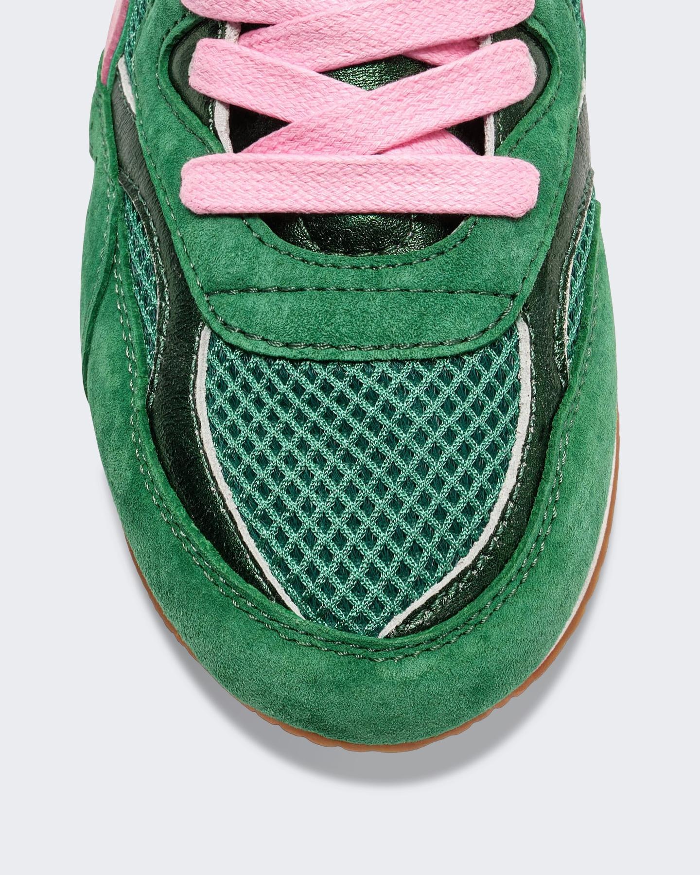 Dames Equipe Revenge Sneaker Groen