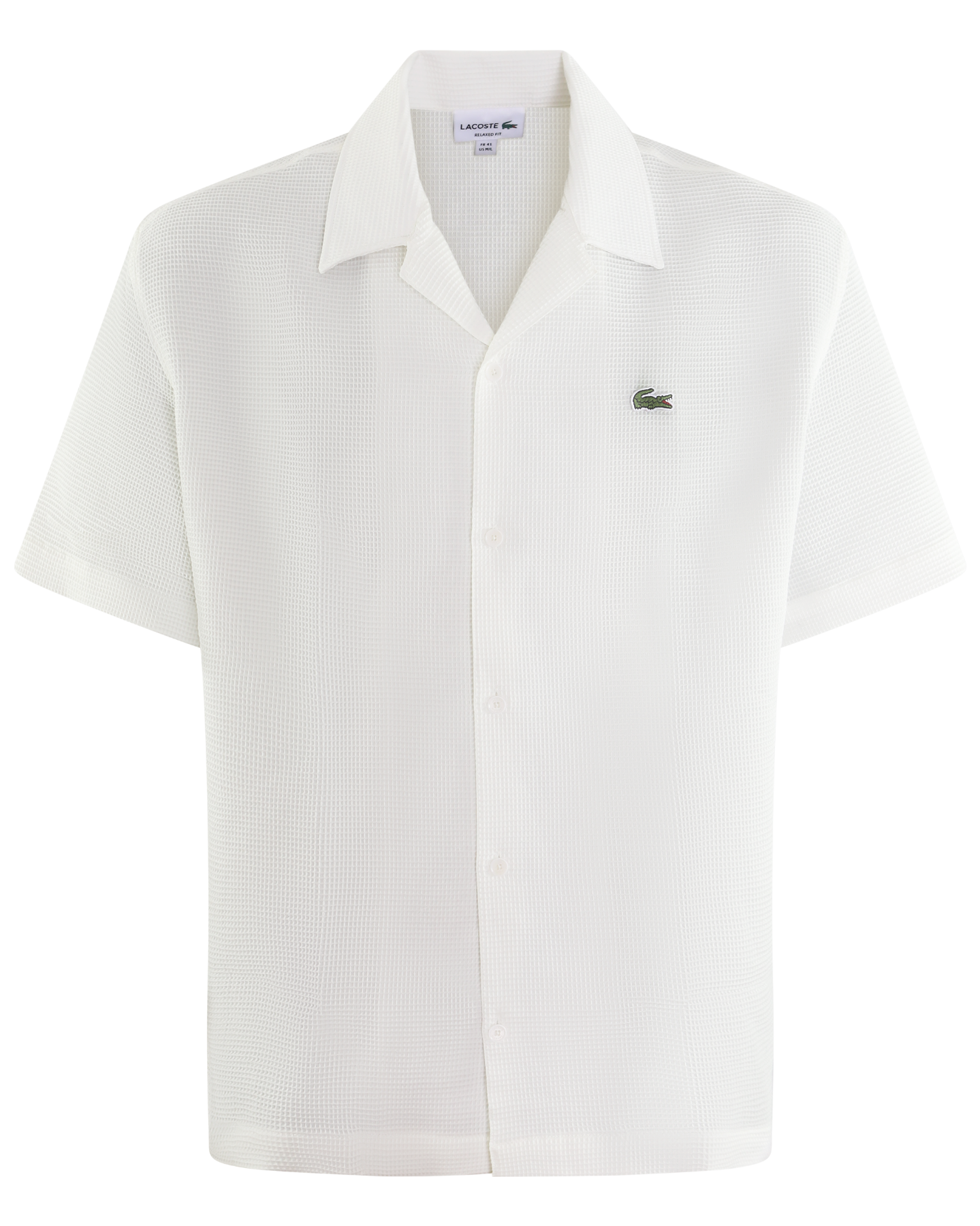 Heren 1Hc1 Short Sleeve Shirt Wit
