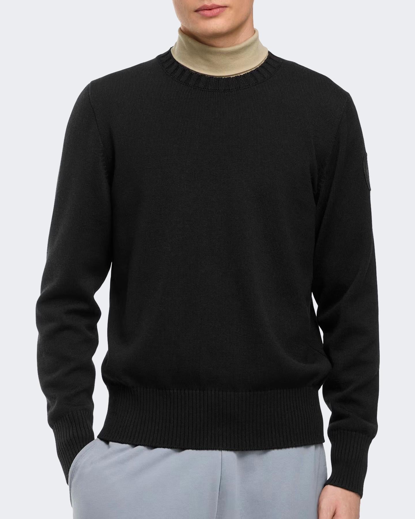Heren Rosseau Crewneck