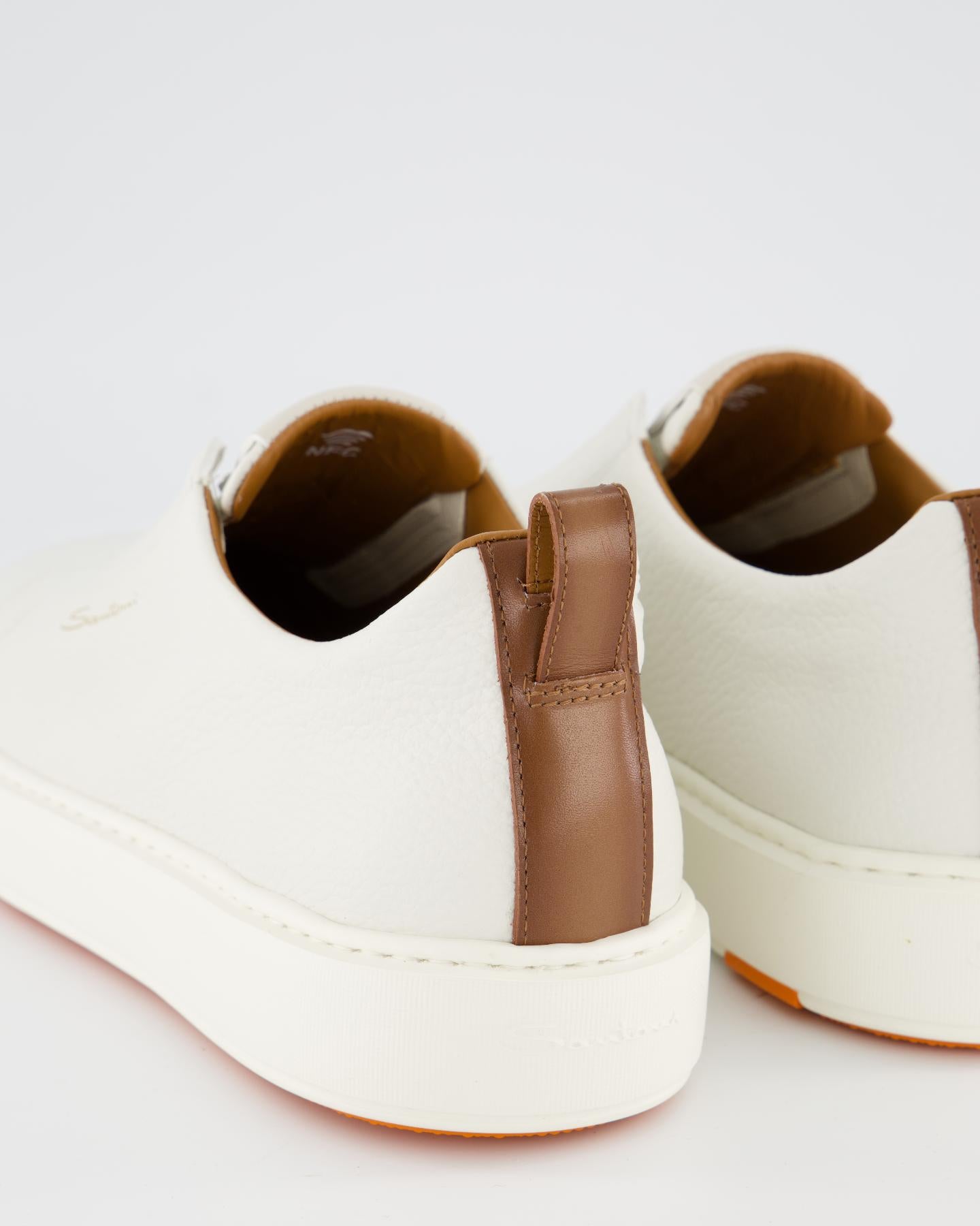 Heren Victor Sneaker Wit