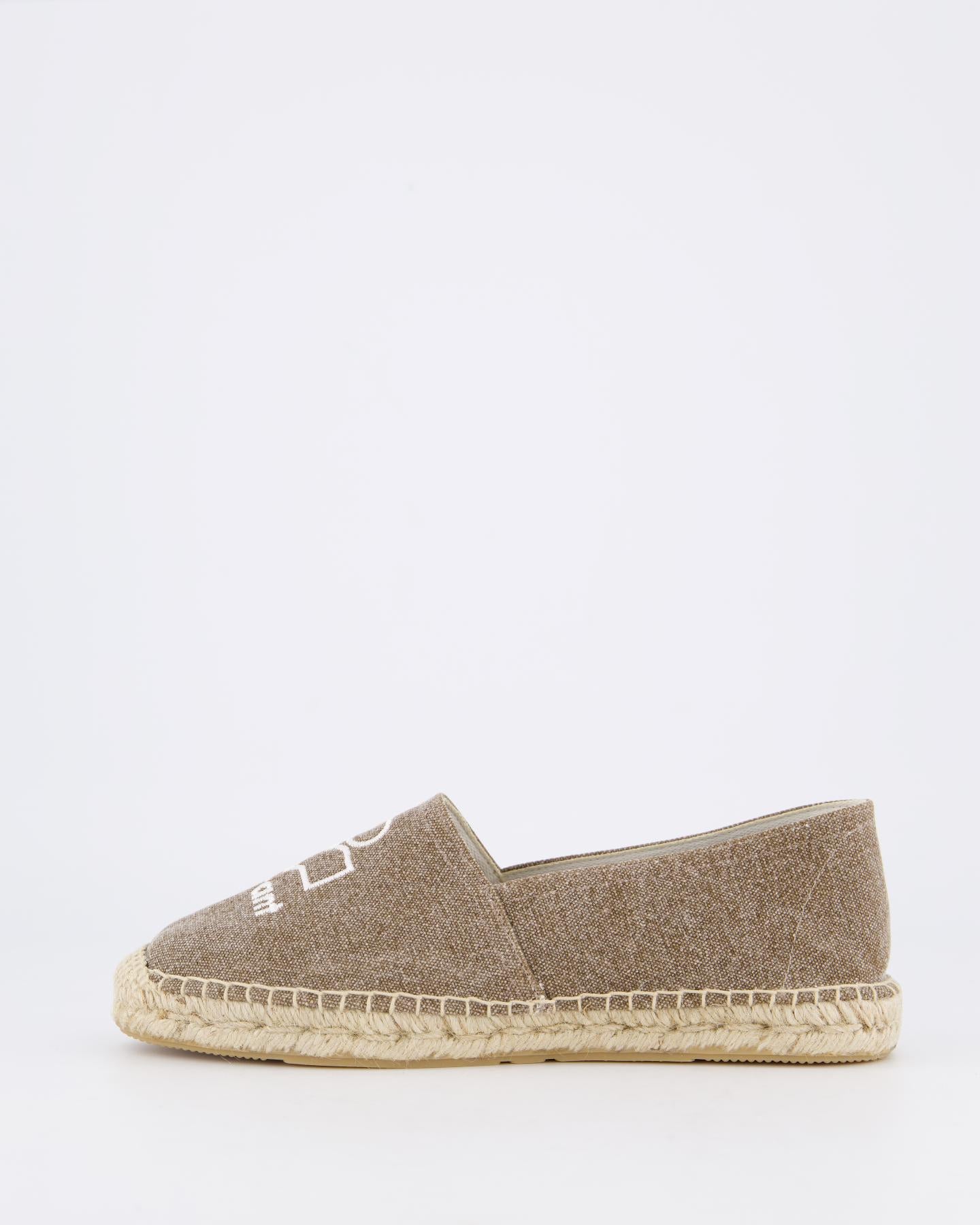 Dames Canae Espadrille Bruin