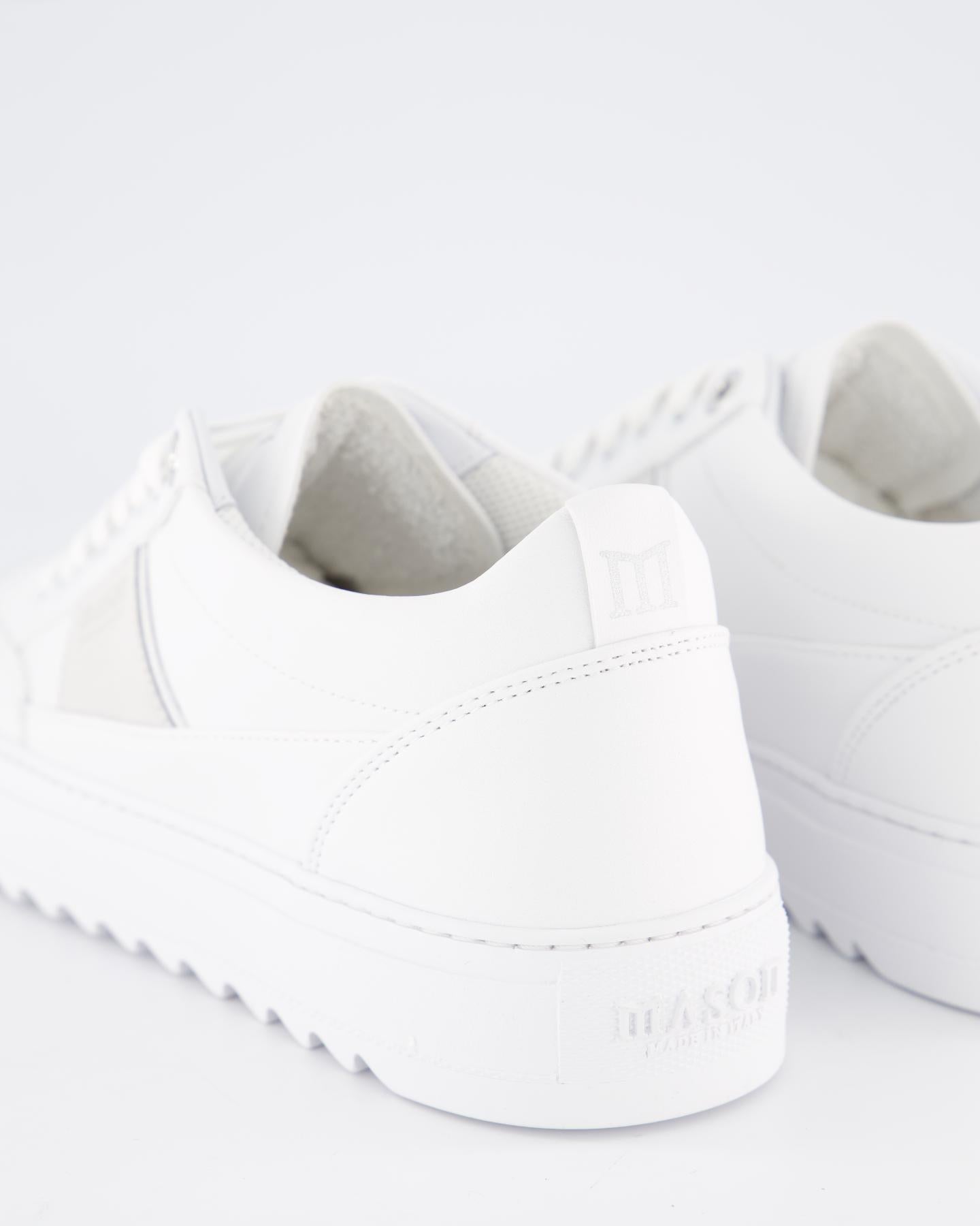 Heren Tia Sportivo Nuovo Tonal White
