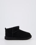 UGG Kids Classic Ultra Mini Black