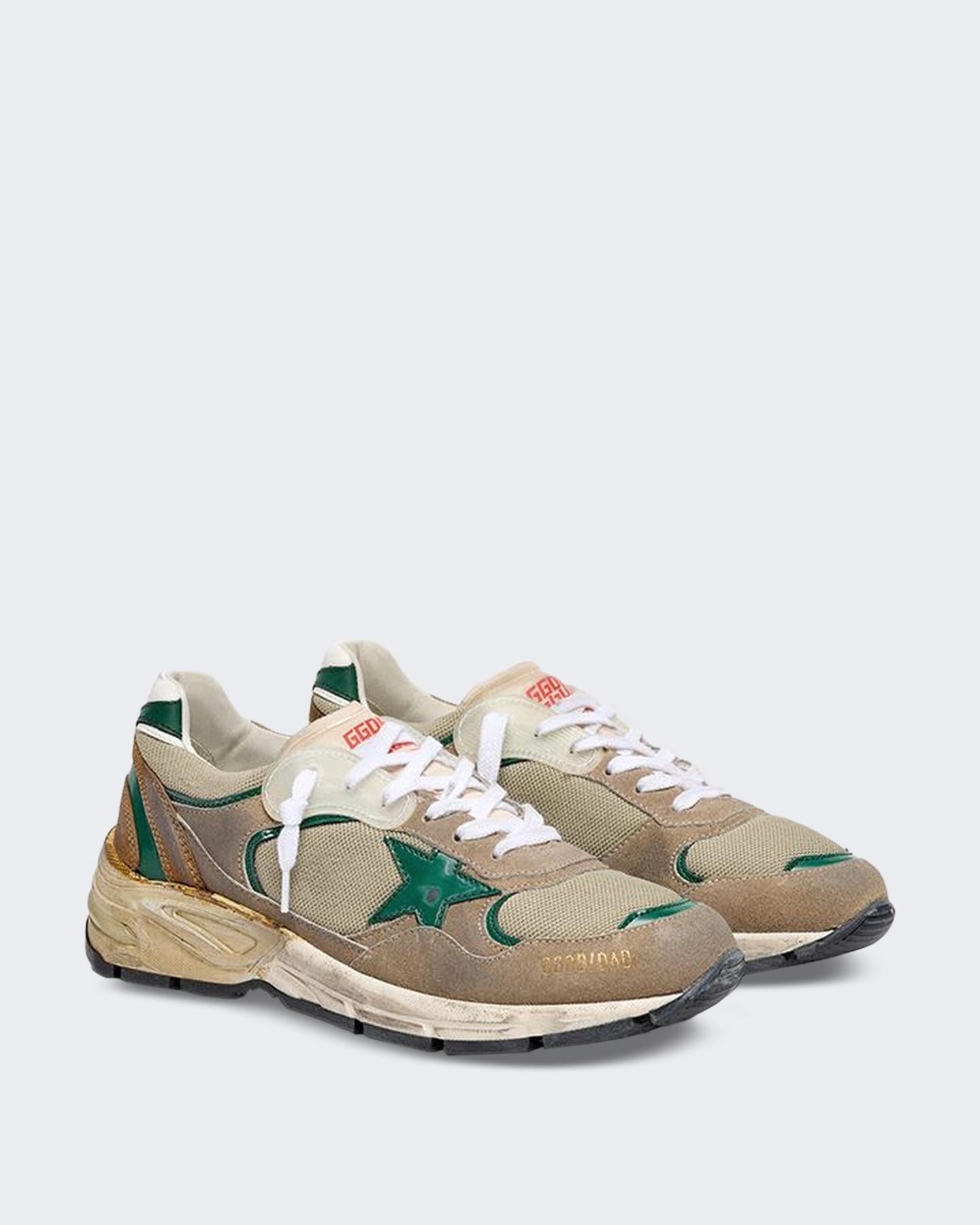 Heren Running Dad
