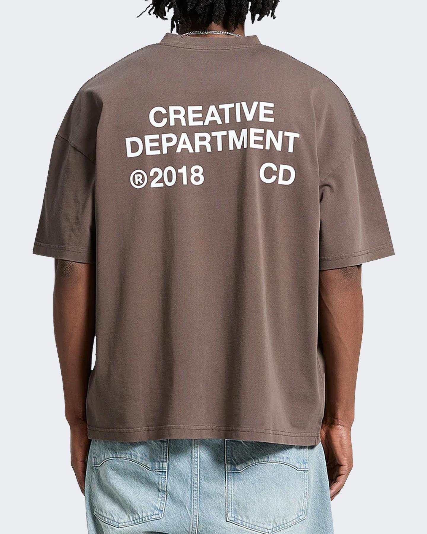 Reternity Heren Creative Dept T-Shirt
