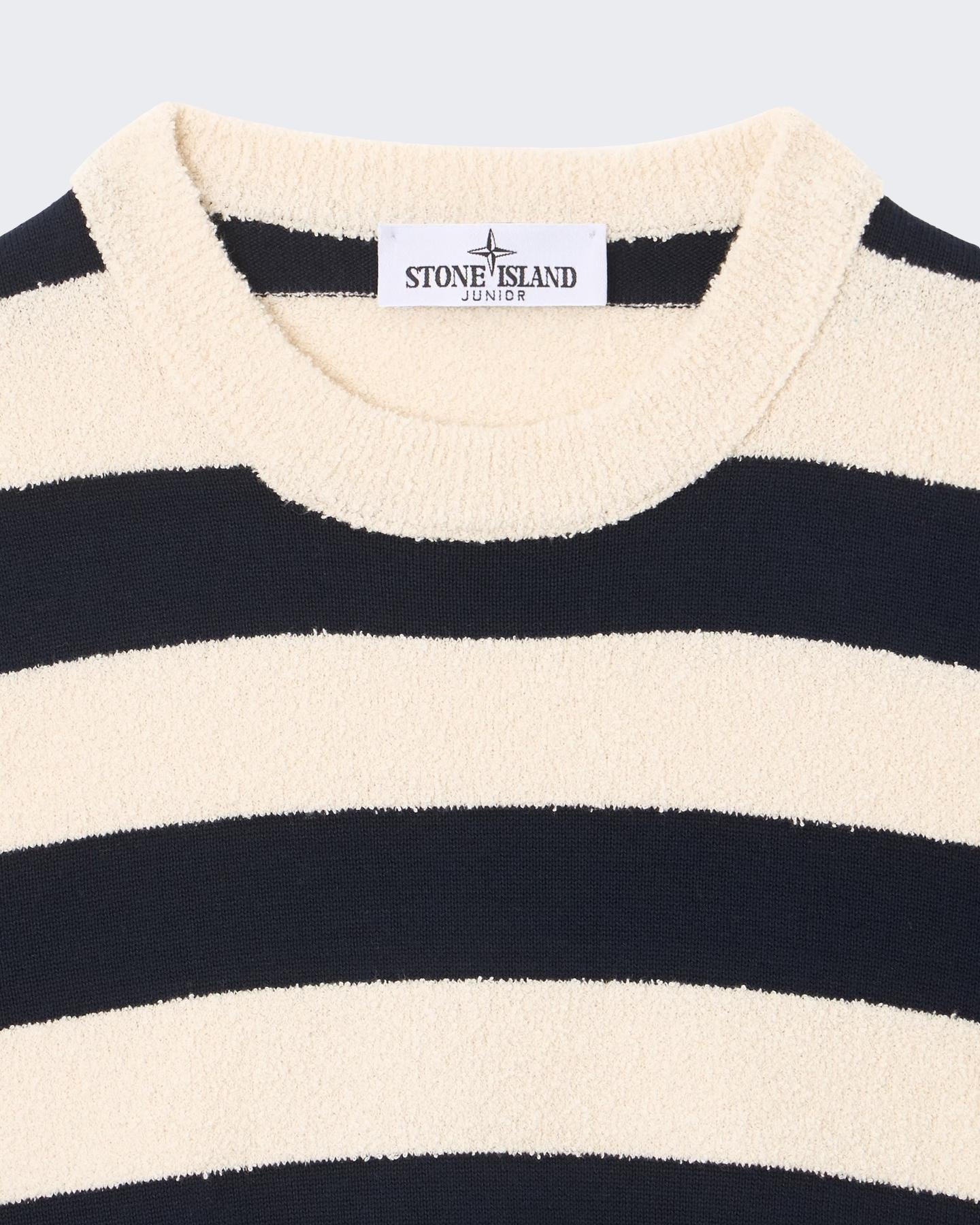 Stone Island Kids Crew Neck