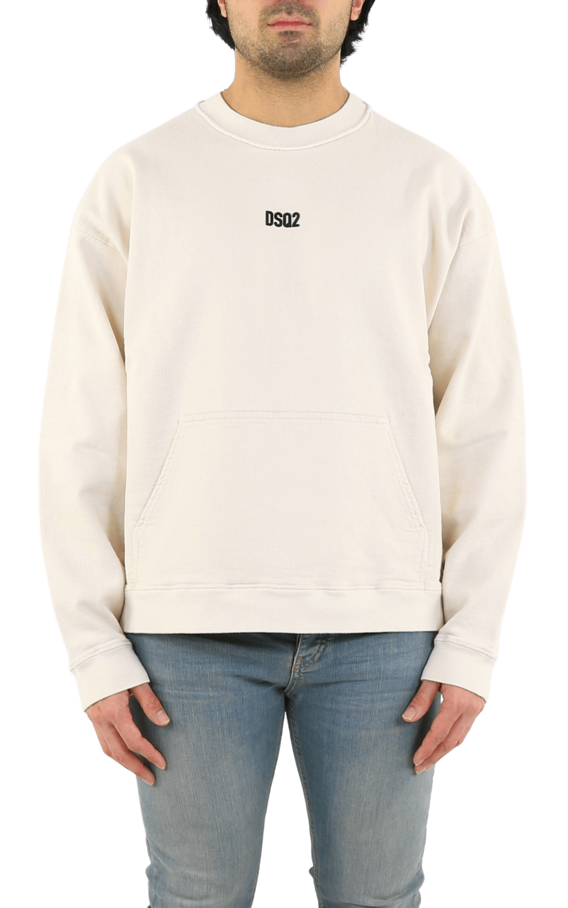 Dsquared2 shop men's sweatshirt