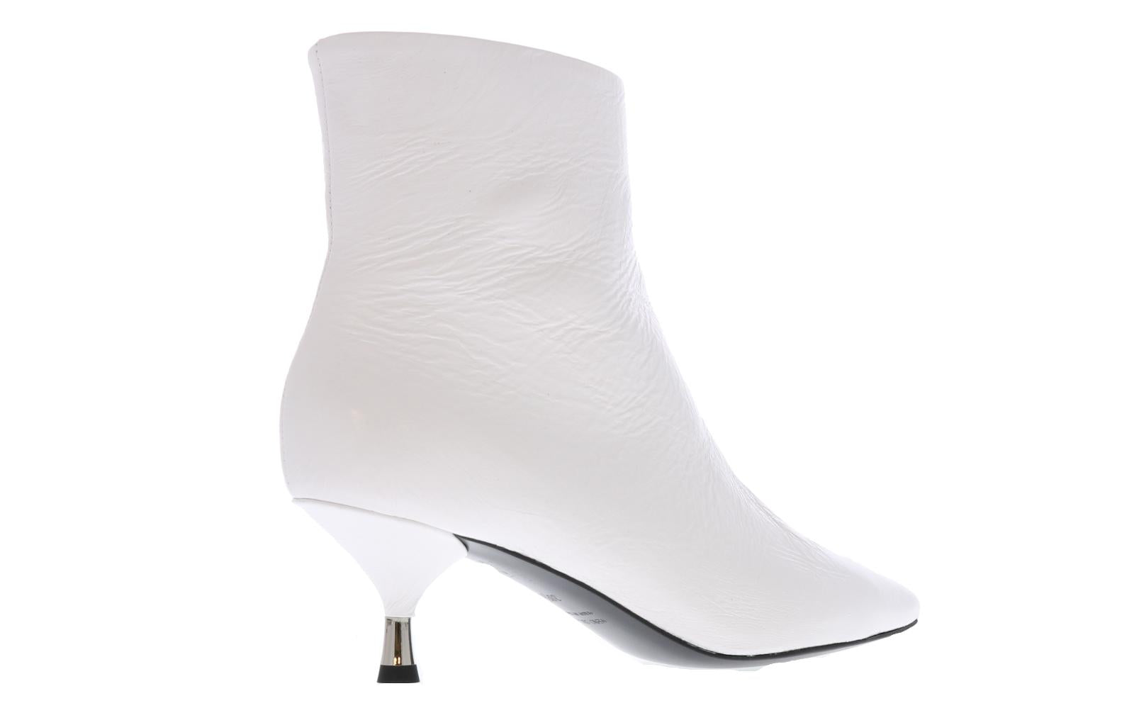Dames Naplack 3cm Heel