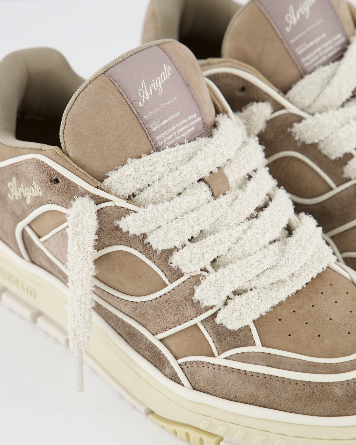Heren Area Lo Piping Sneaker