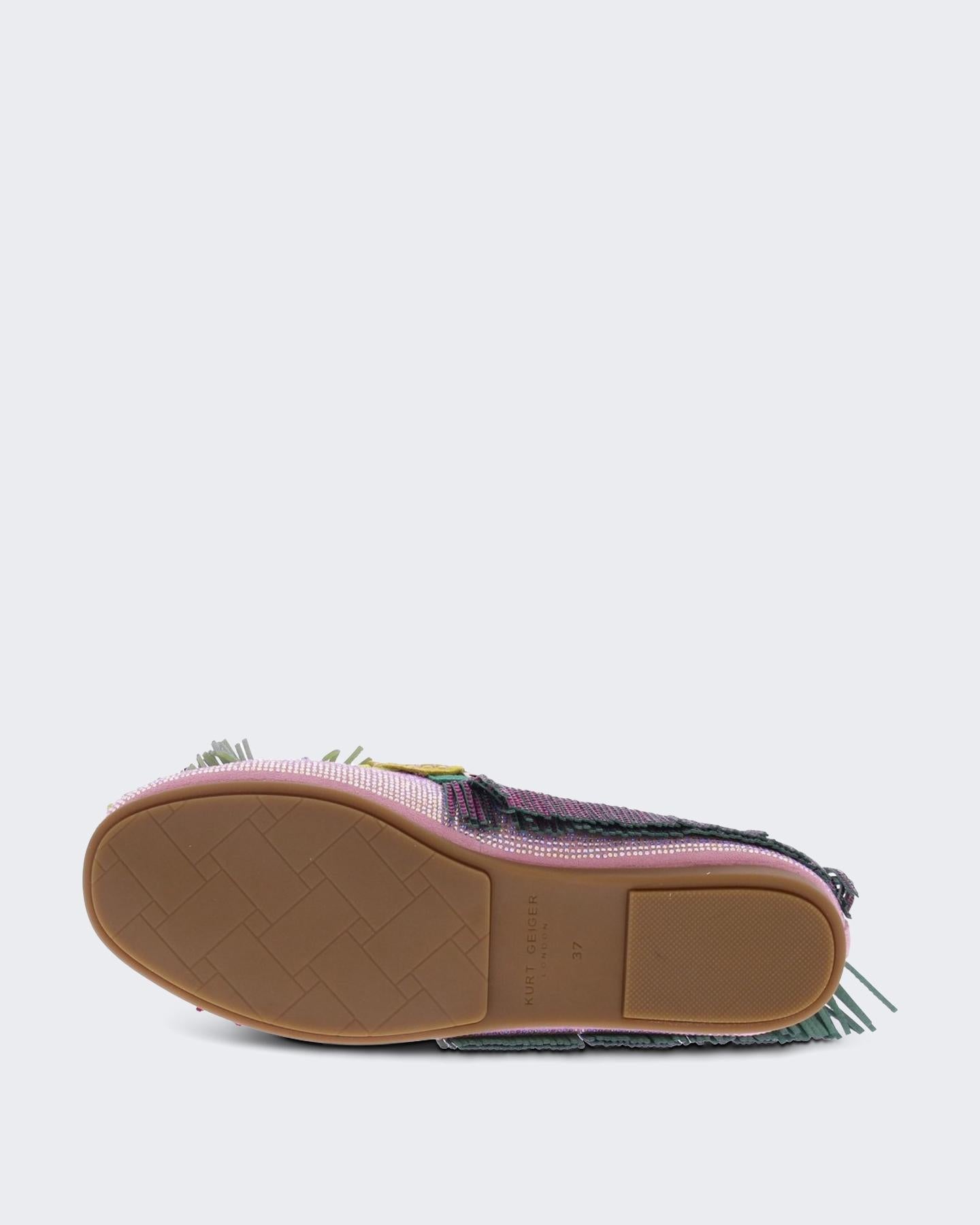 Kurt Geiger Dames 225-Pom Pom