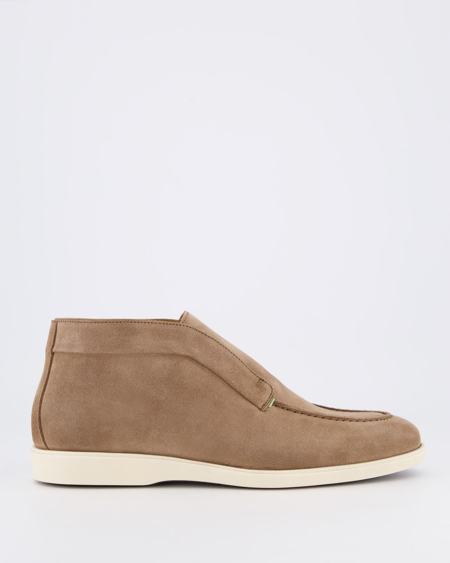 Heren Rocco Loafer Taupe