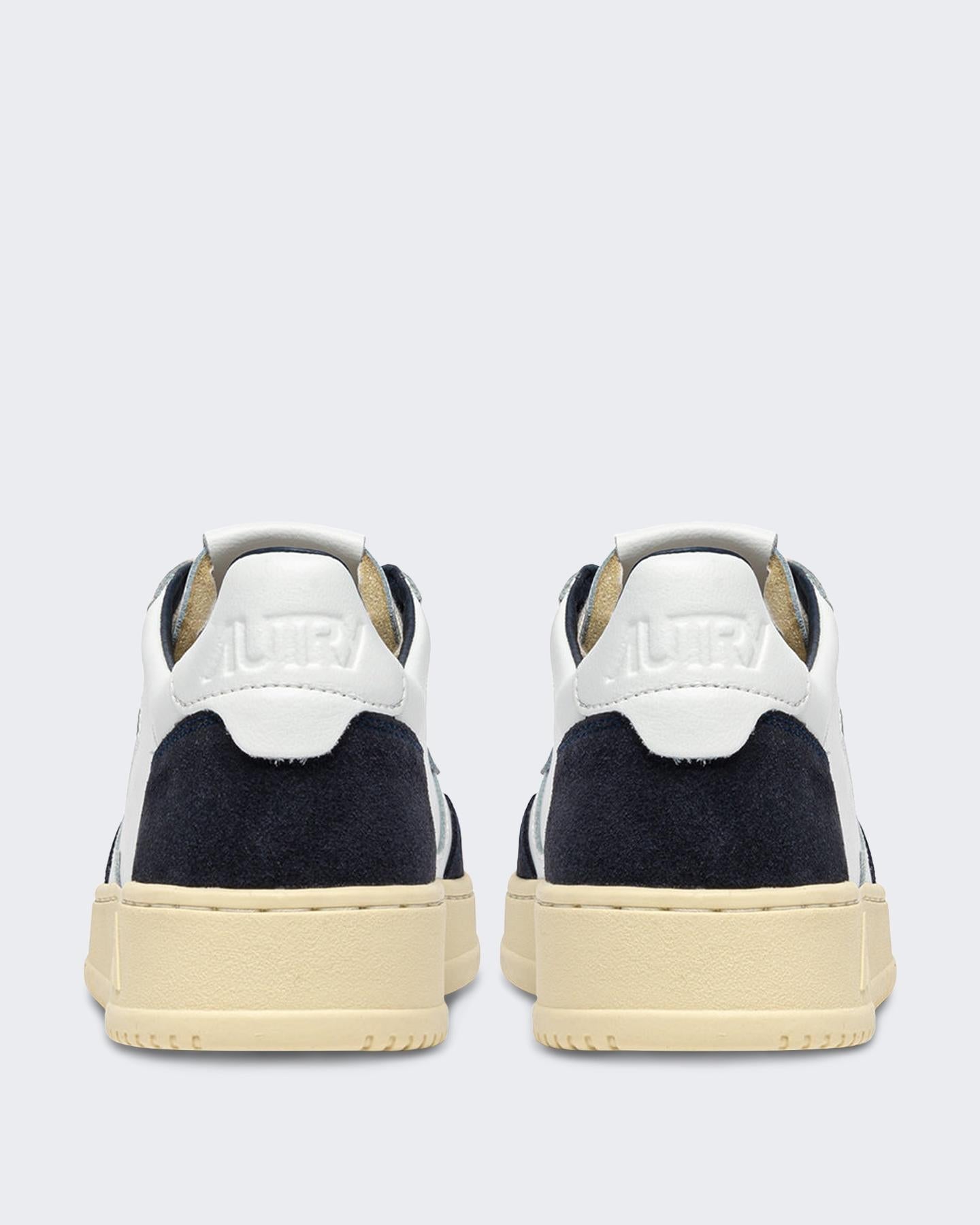 Heren Medalist Low Man