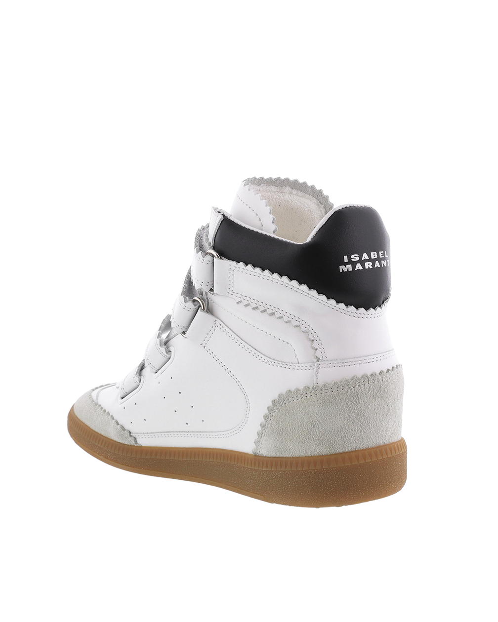 Dames Bilsy sneakers wit