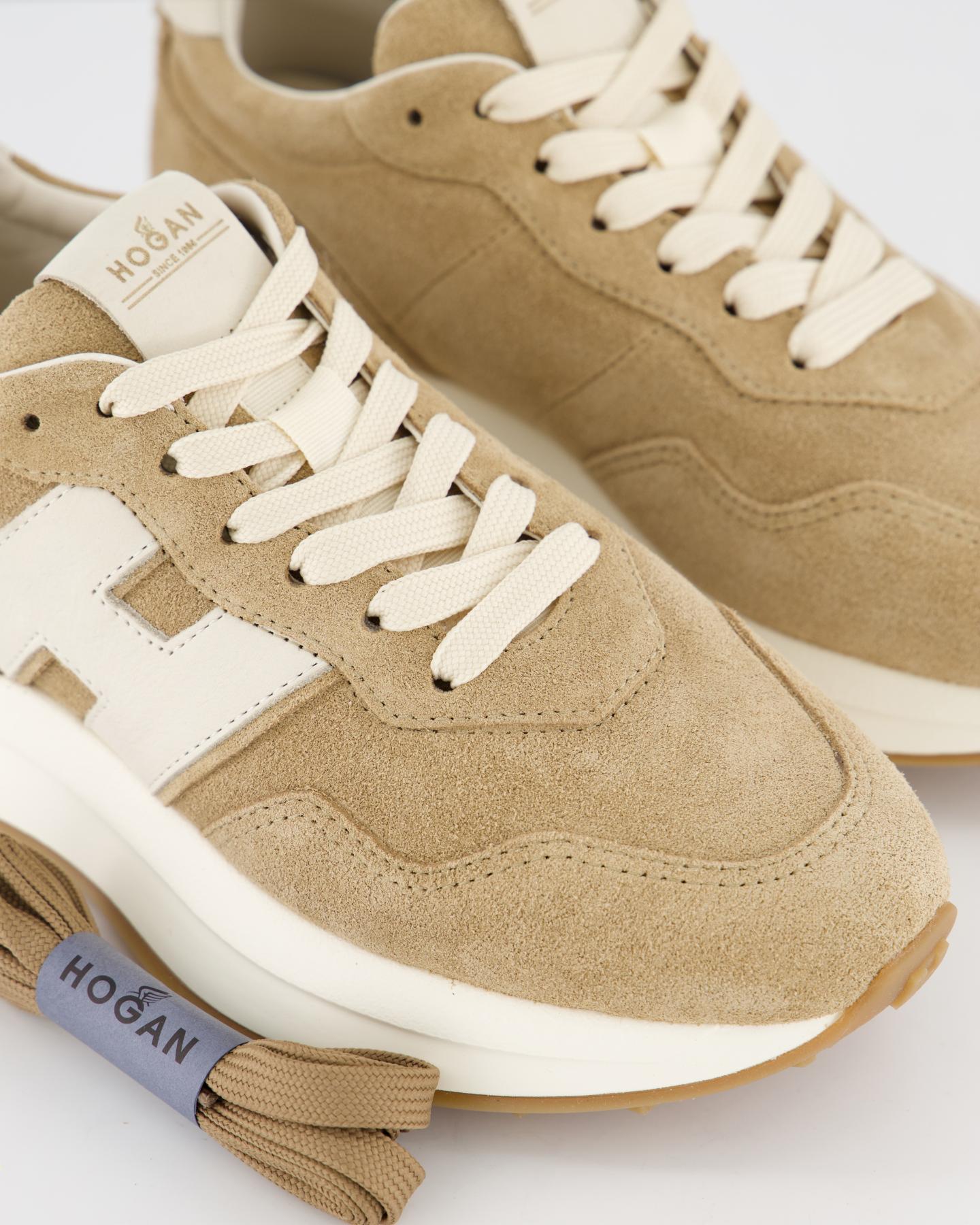 Dames H641 Sneaker Beige