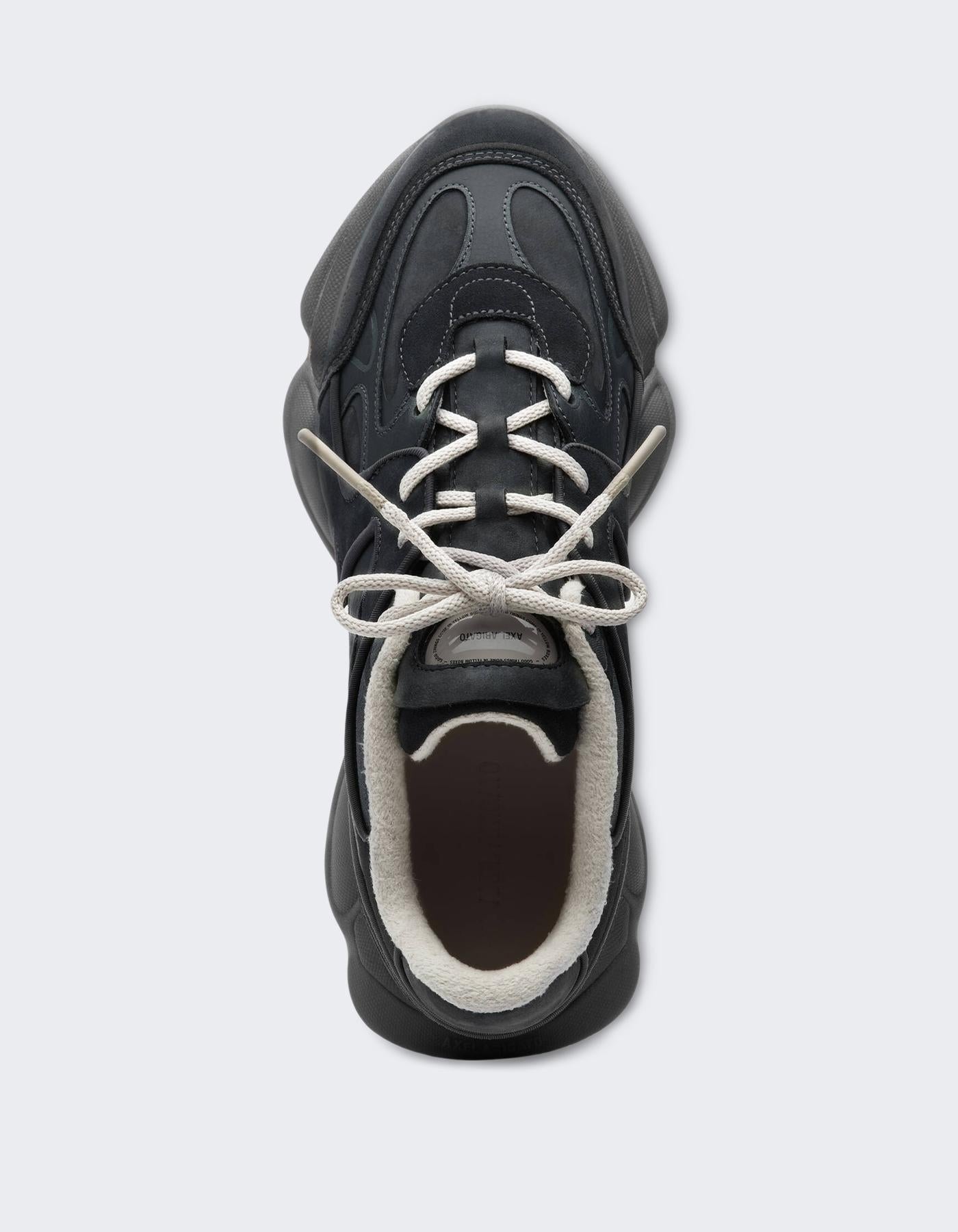 Heren Eris Sneaker Zwart