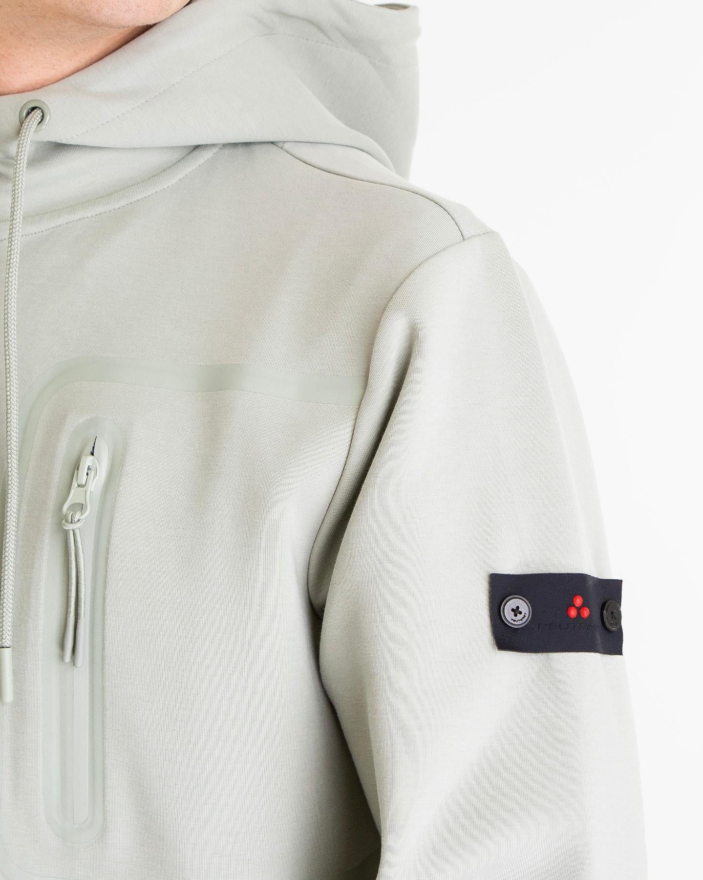 Heren Parker 02 Sweater Groen